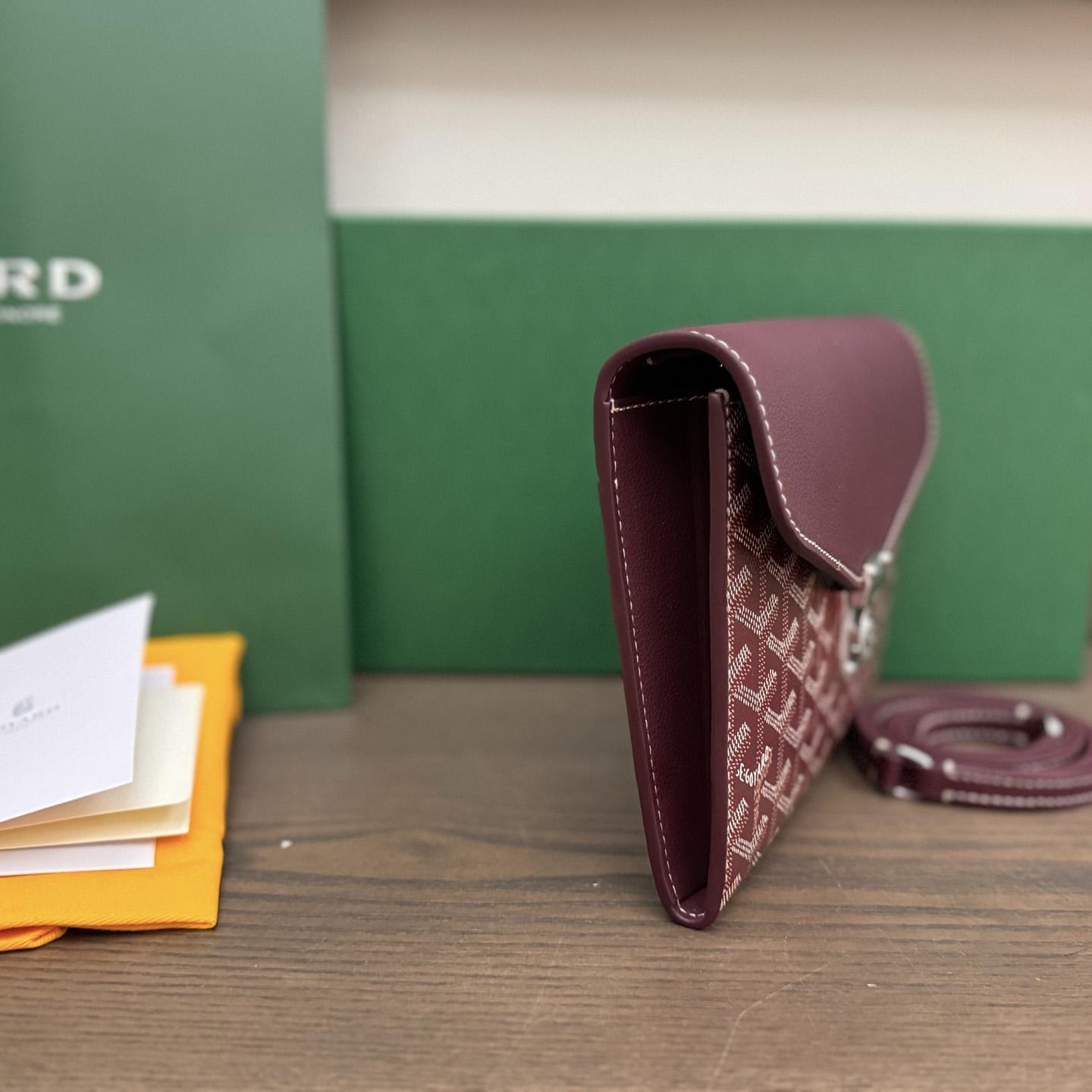 Goyard Chypre Wallet-Pouch - EUR FASHION