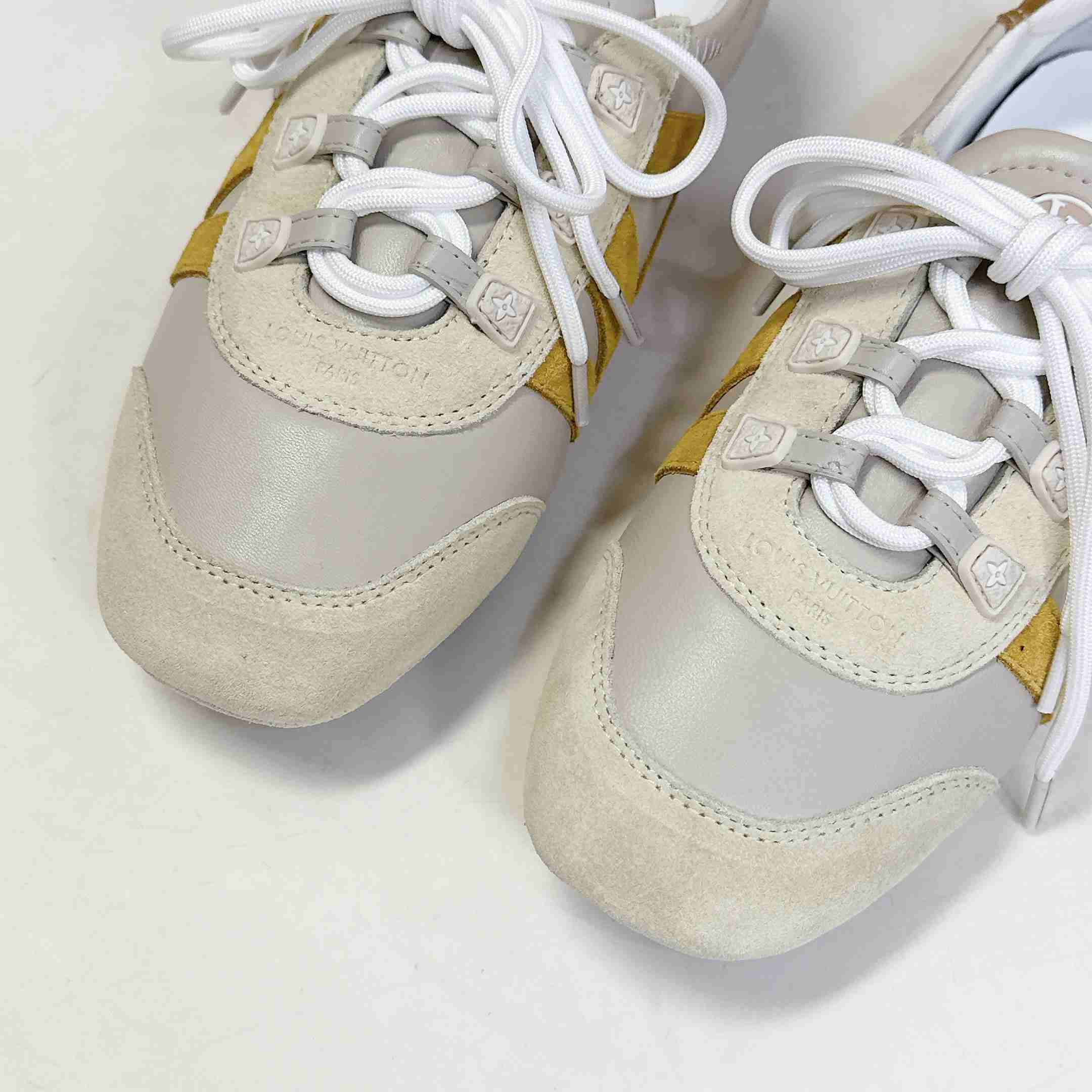 Louis Vuitton LV Sneakerina   1AHNEY - EUR FASHION