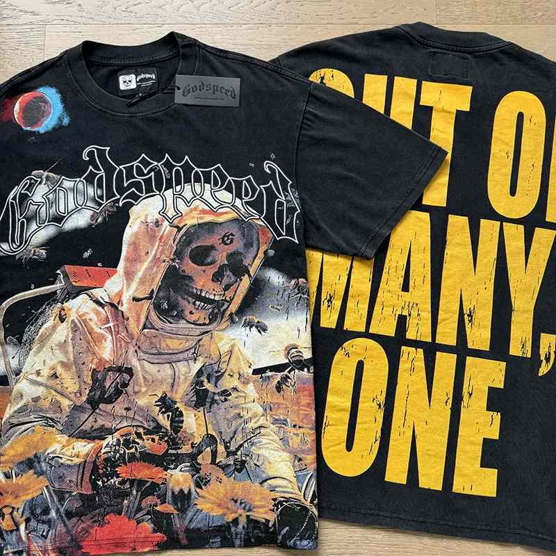 Godspeed Tee - EUR FASHION