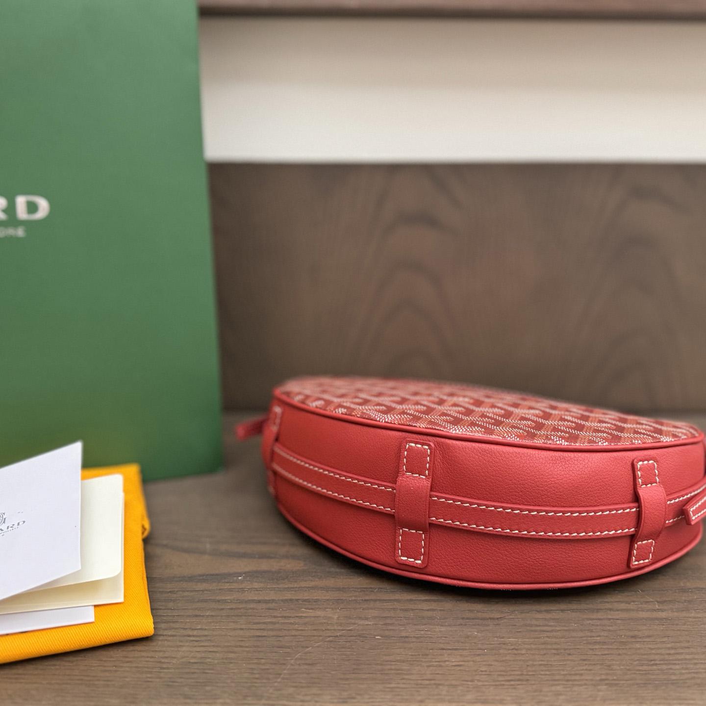 Goyard Hirondelle Bag（Without a box） - EUR FASHION