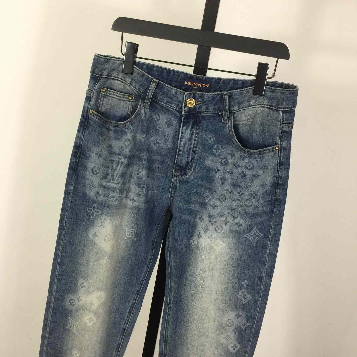 Louis Vuitton Jeans - EUR FASHION