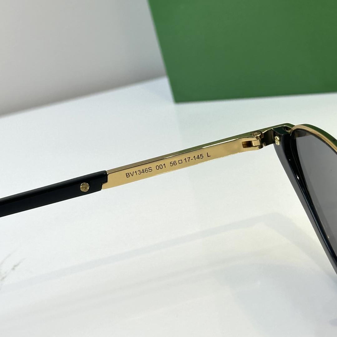 Bottega Veneta Classic Cat Eye Sunglasses   BV1346S - EUR FASHION