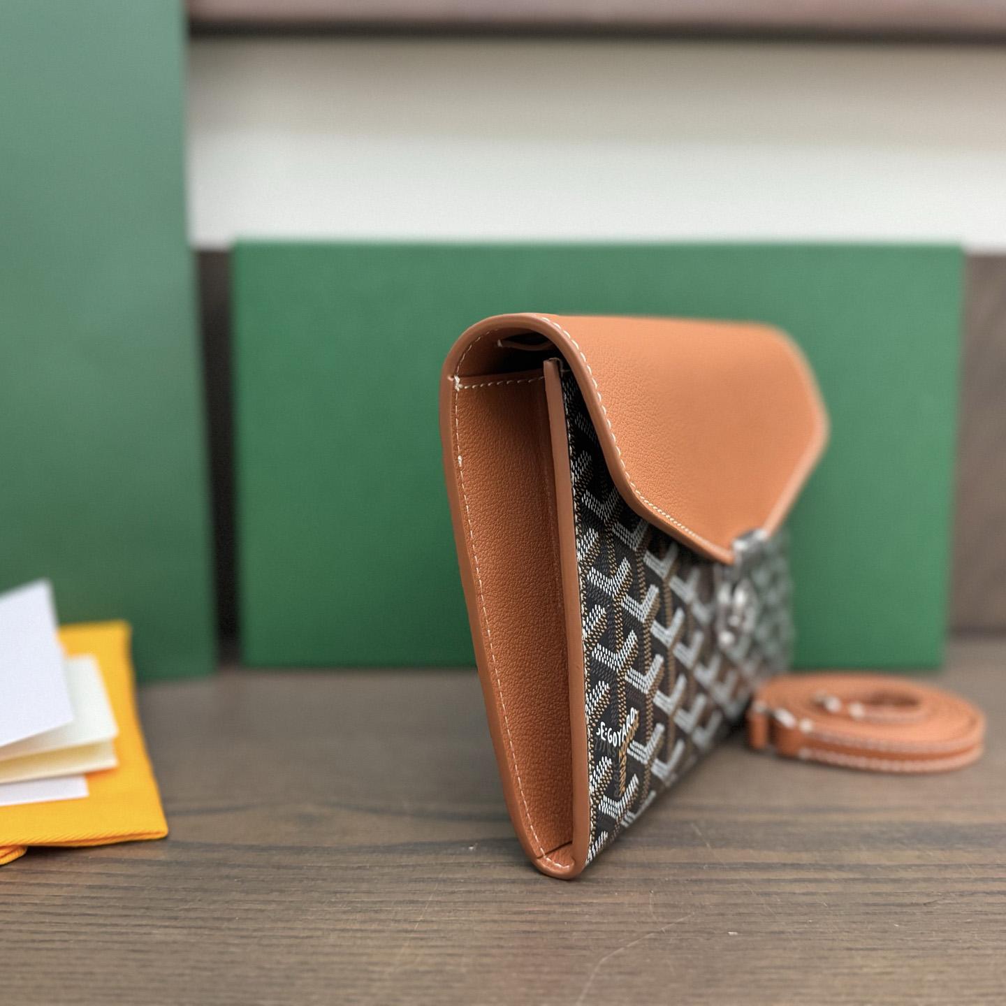 Goyard Chypre Wallet-Pouch - EUR FASHION
