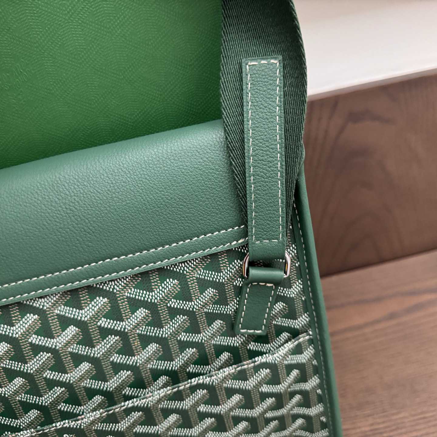 Goyard Coursier Messenger Bag - EUR FASHION