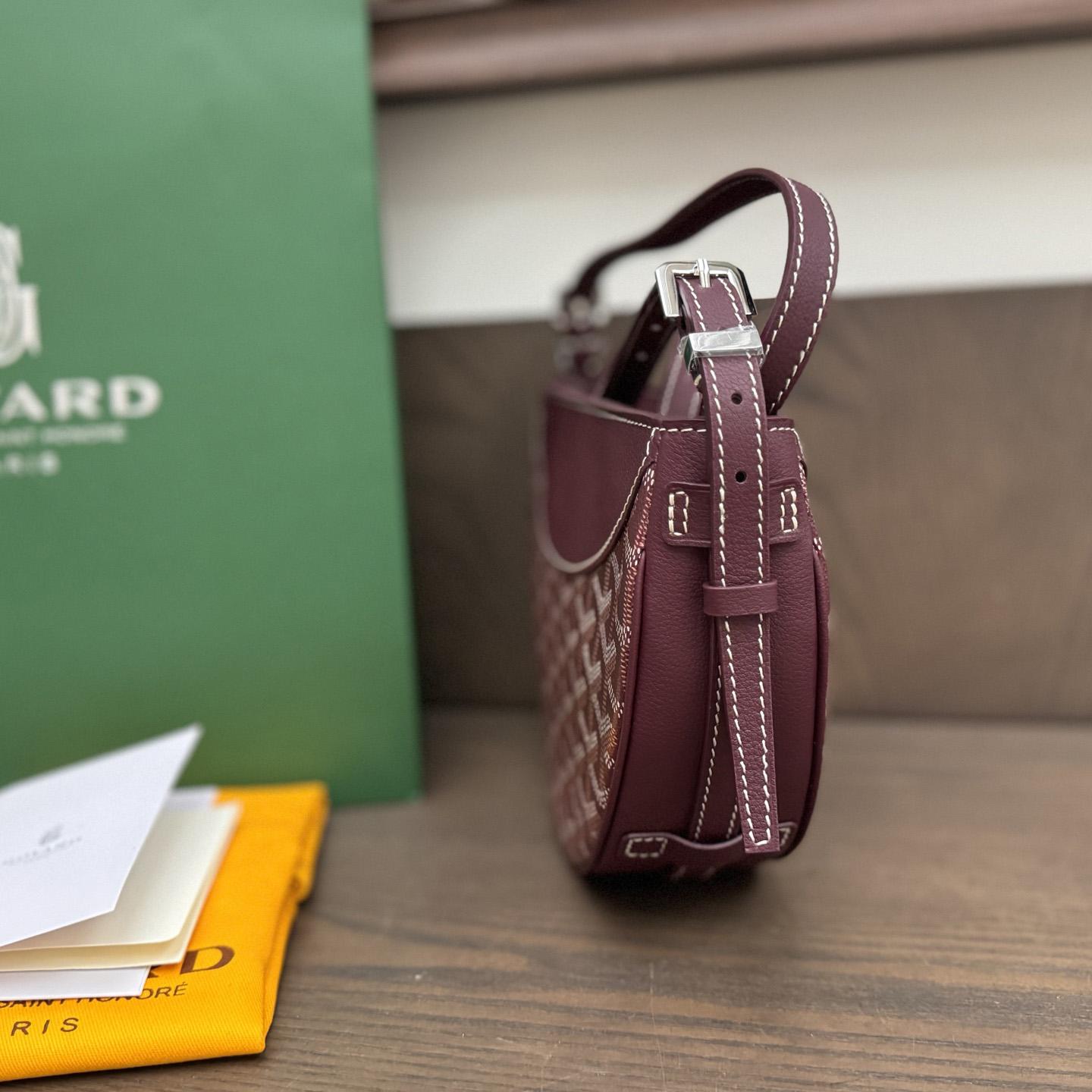 Goyard Hirondelle Bag（Without a box） - EUR FASHION