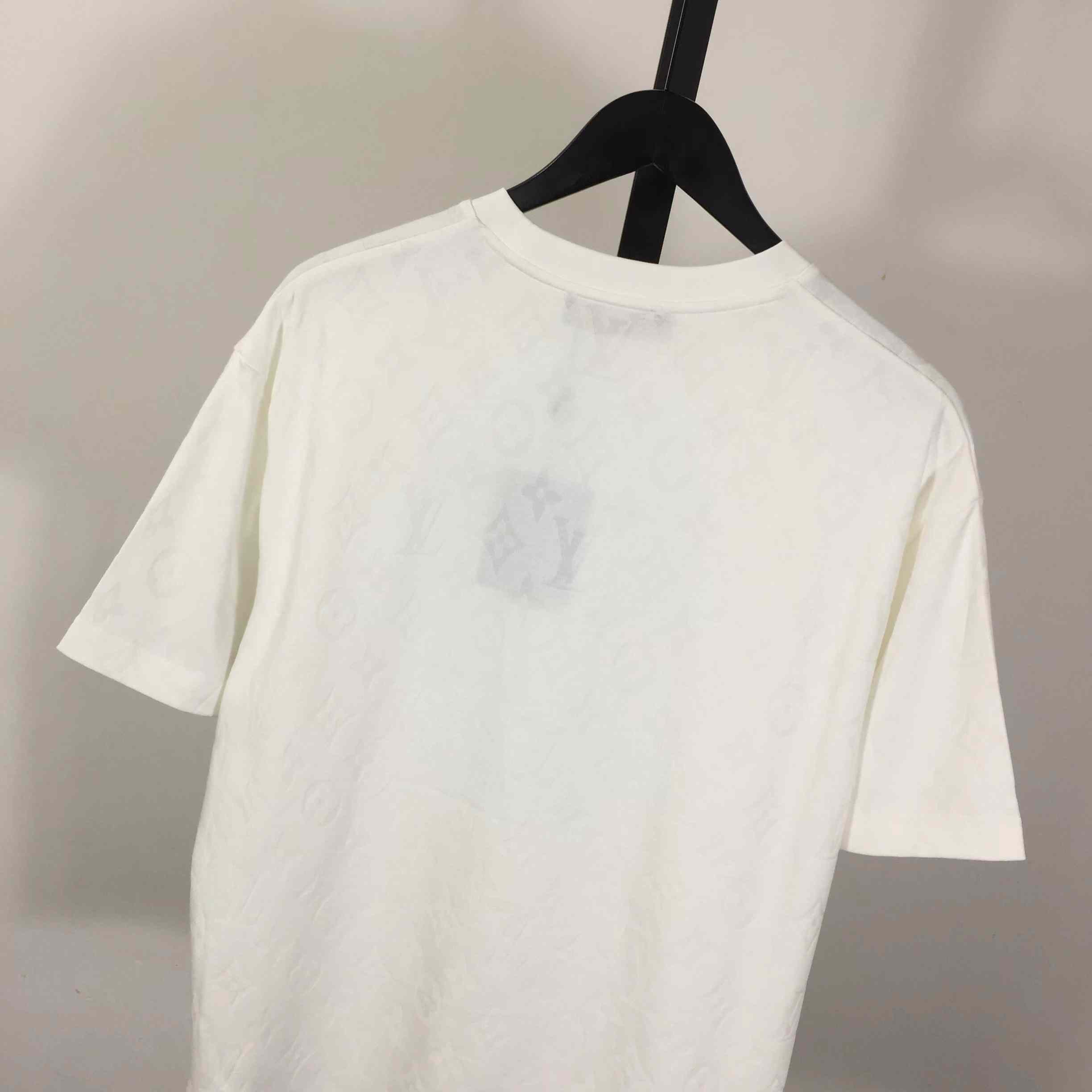 Louis Vuitton Monogram Tee And Short - EUR FASHION