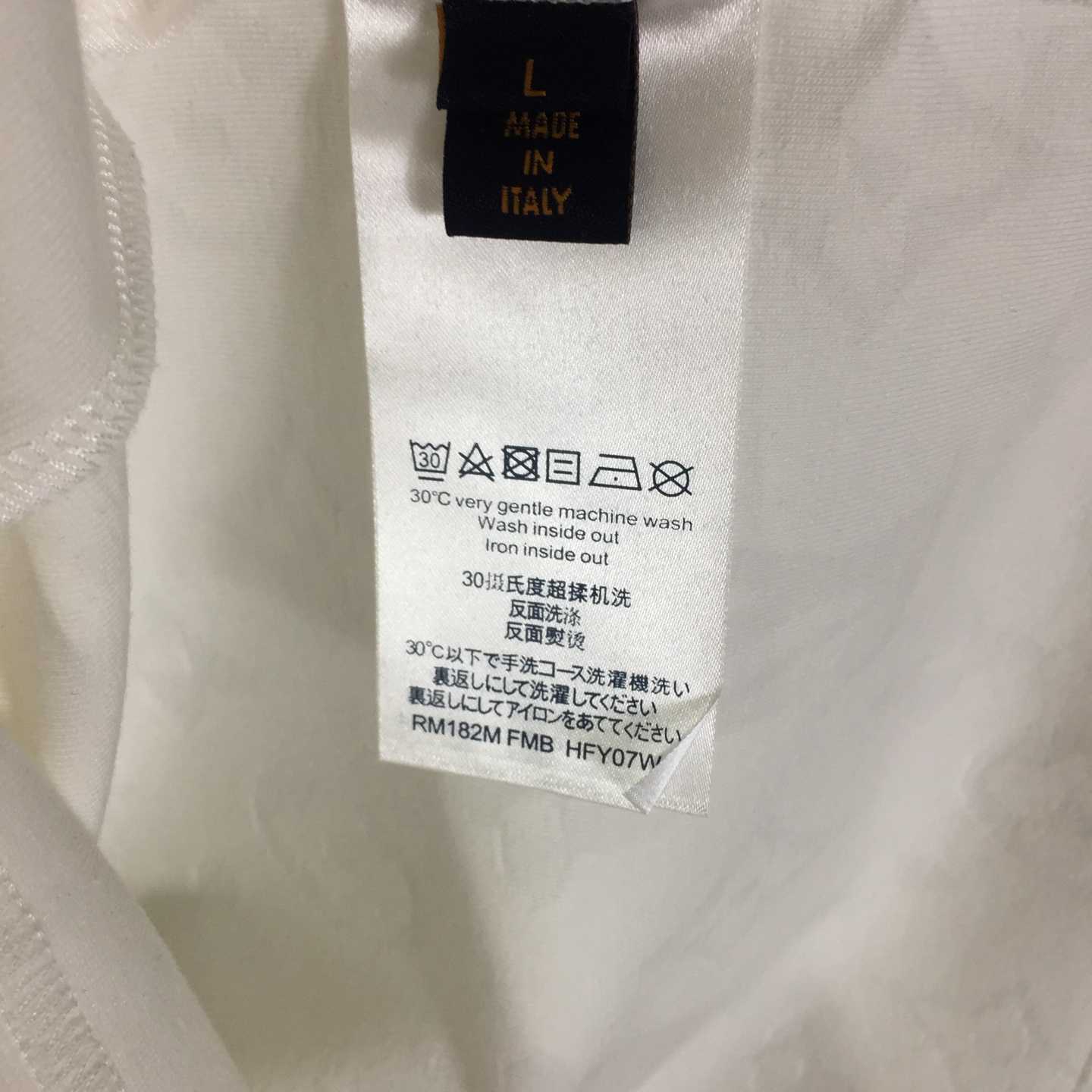 Louis Vuitton Monogram Tee And Short - EUR FASHION