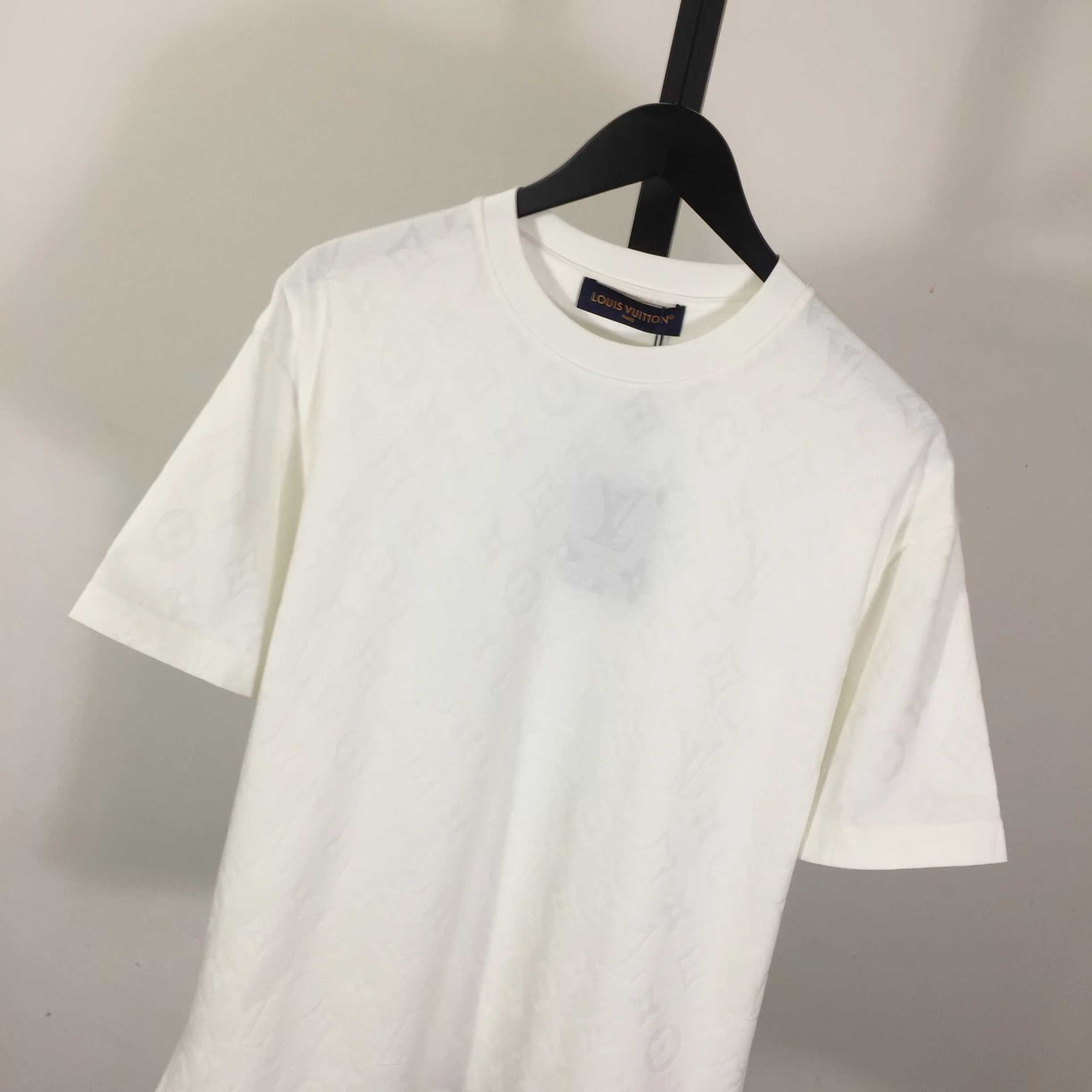 Louis Vuitton Monogram Tee And Short - EUR FASHION