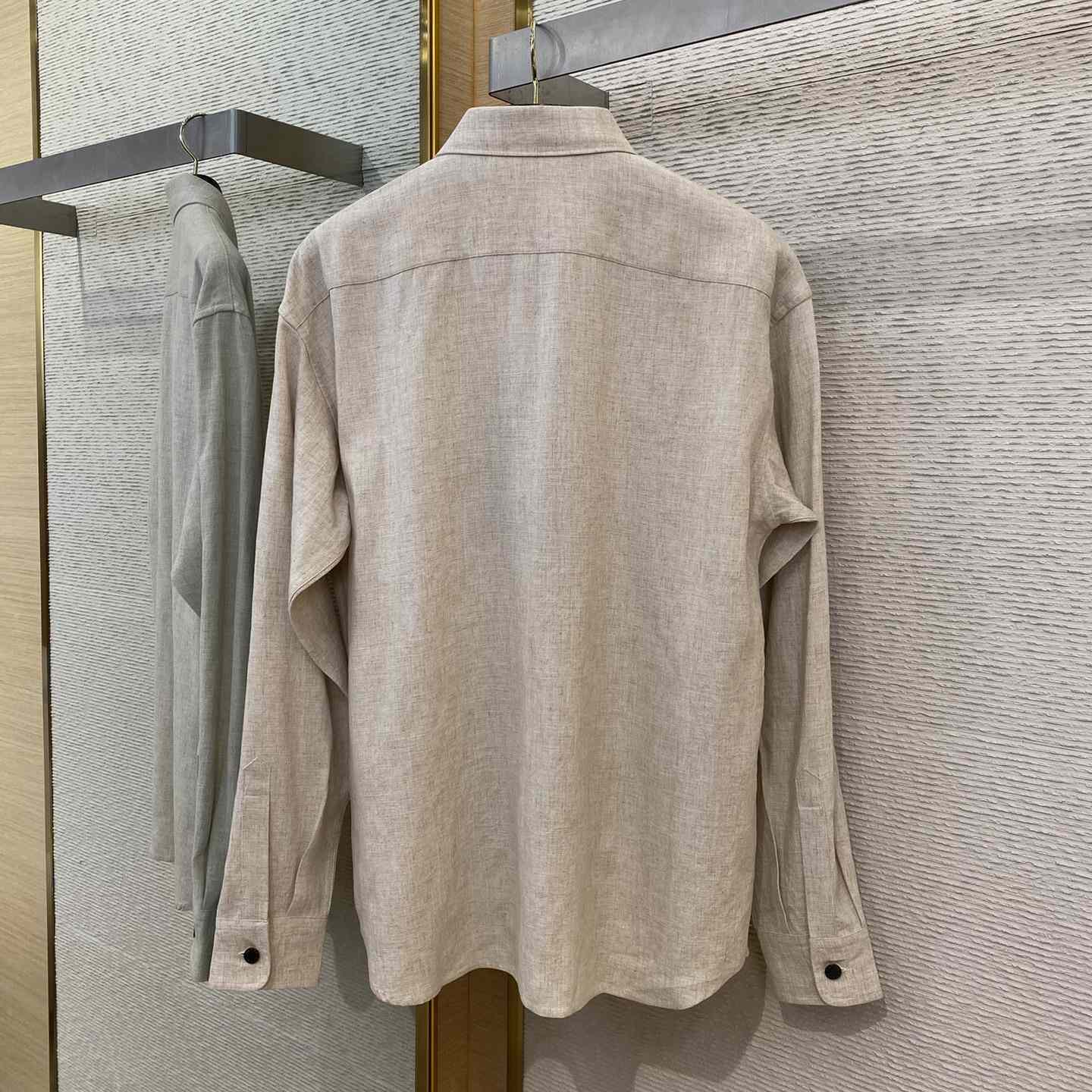 Prada Chambray Shirt - EUR FASHION