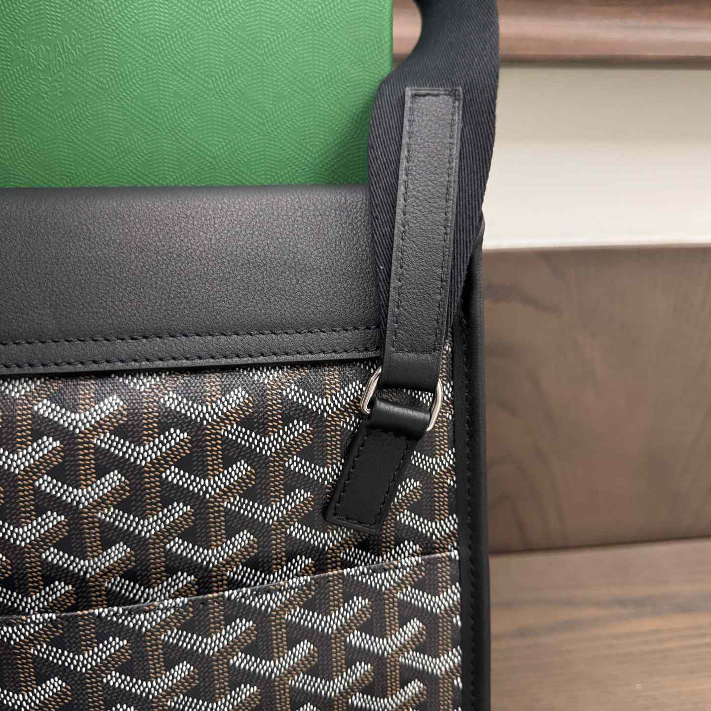 Goyard Coursier Messenger Bag - EUR FASHION