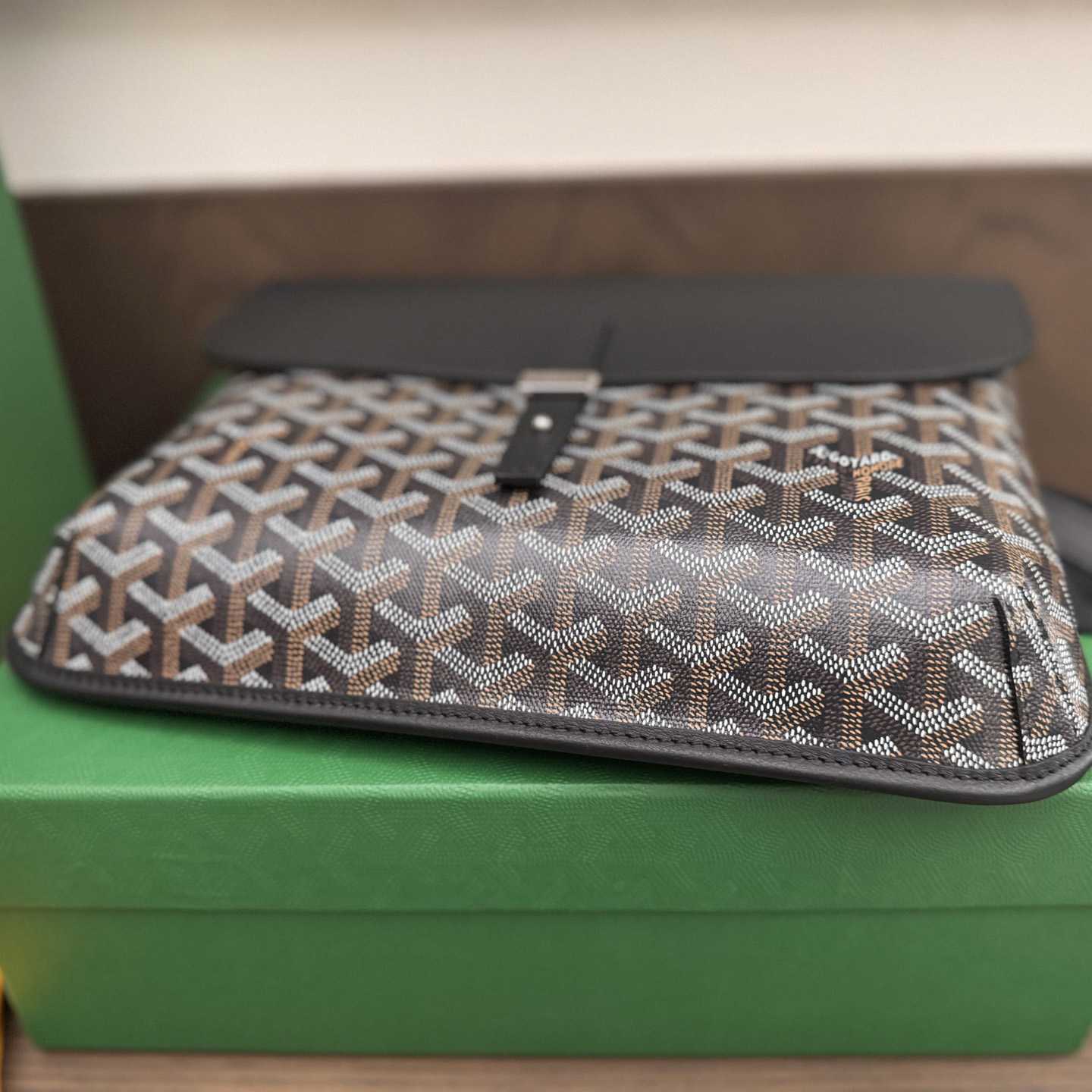 Goyard Coursier Messenger Bag - EUR FASHION