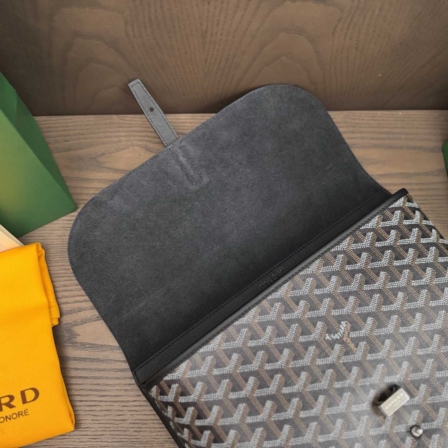 Goyard Coursier Messenger Bag - EUR FASHION