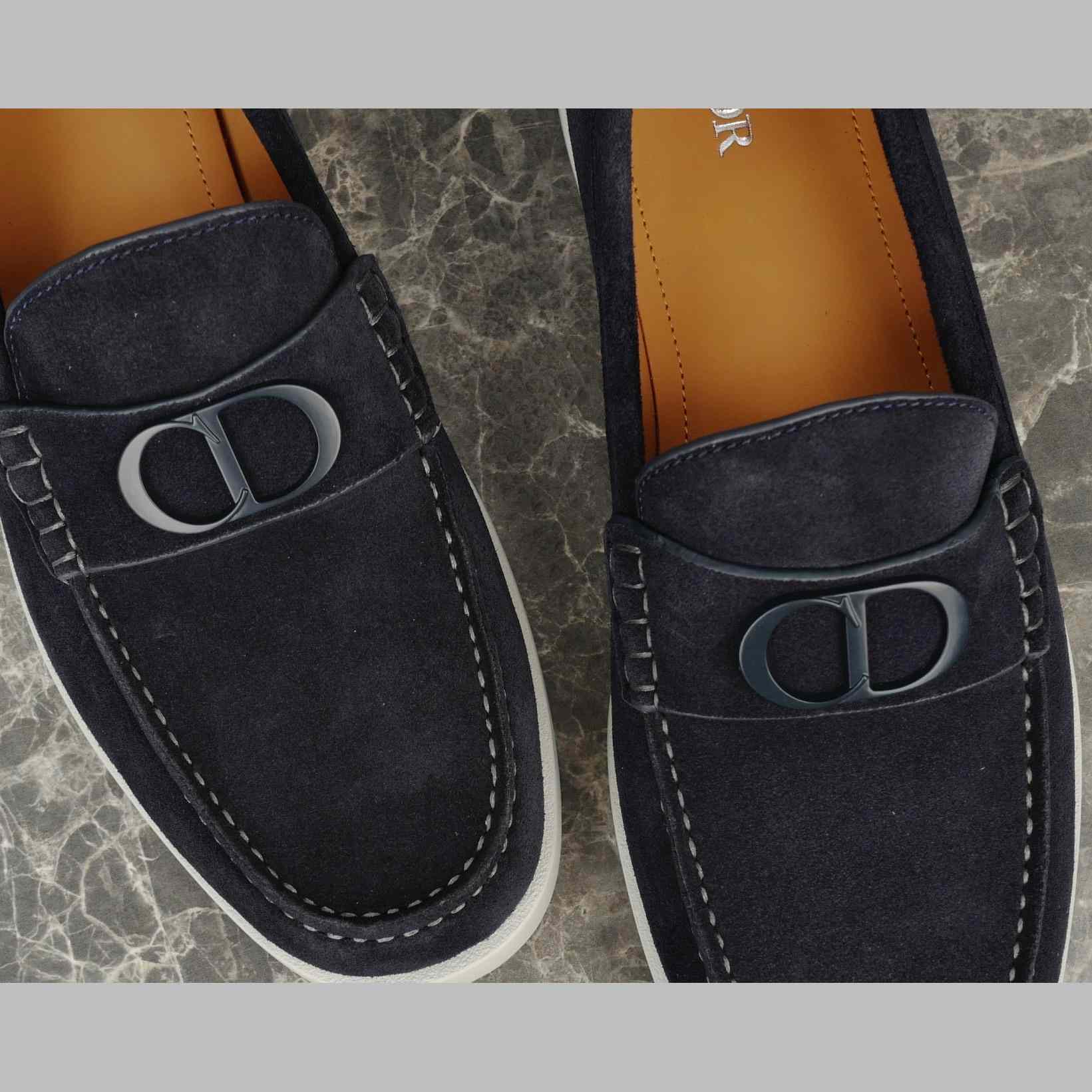 Dior Granville Loafer  - EUR FASHION