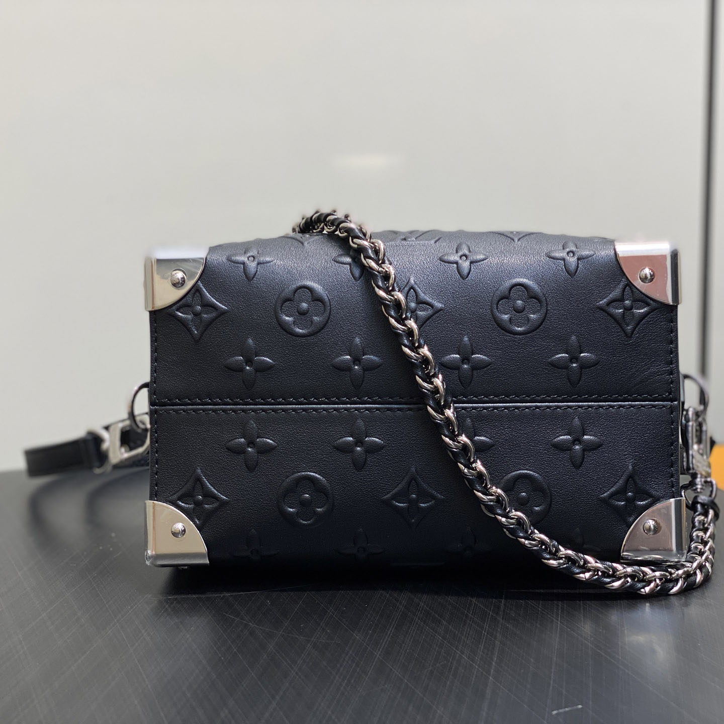 Louis Vuitton Speedy Trunk 20   M14575 - EUR FASHION