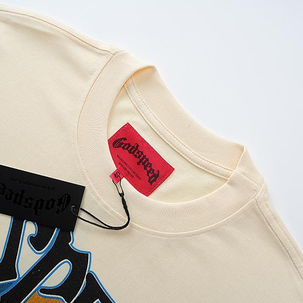 Godspeed Miami UFO Tee - EUR FASHION