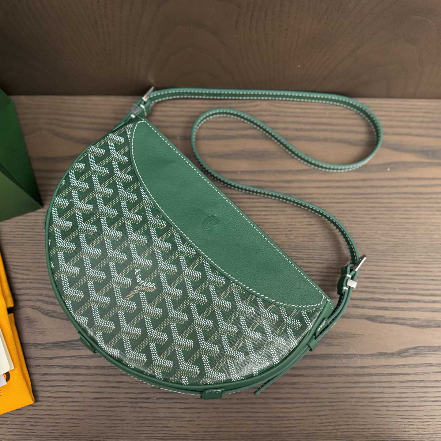 Goyard Hirondelle Bag（Without a box） - EUR FASHION
