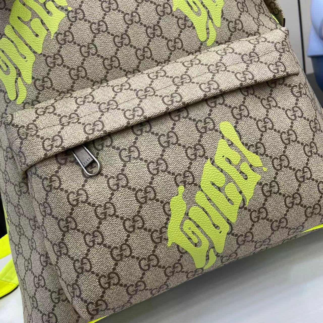 Gucci Medium Backpack With Print - EUR FASHION