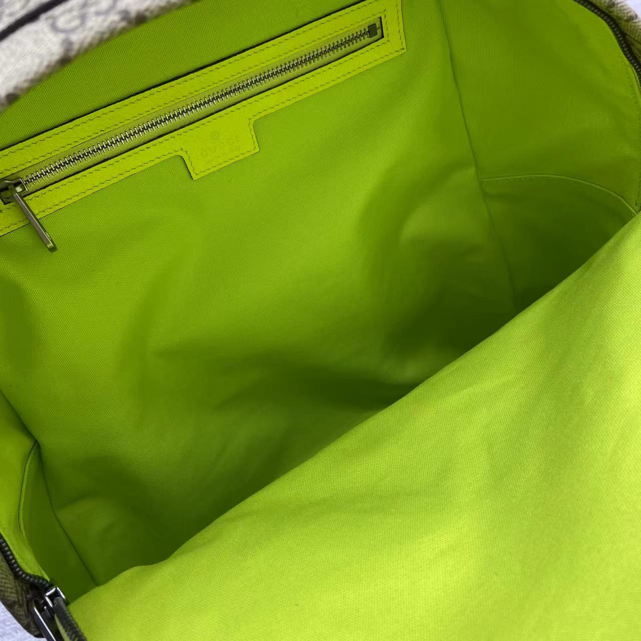 Gucci Medium Backpack With Print - EUR FASHION