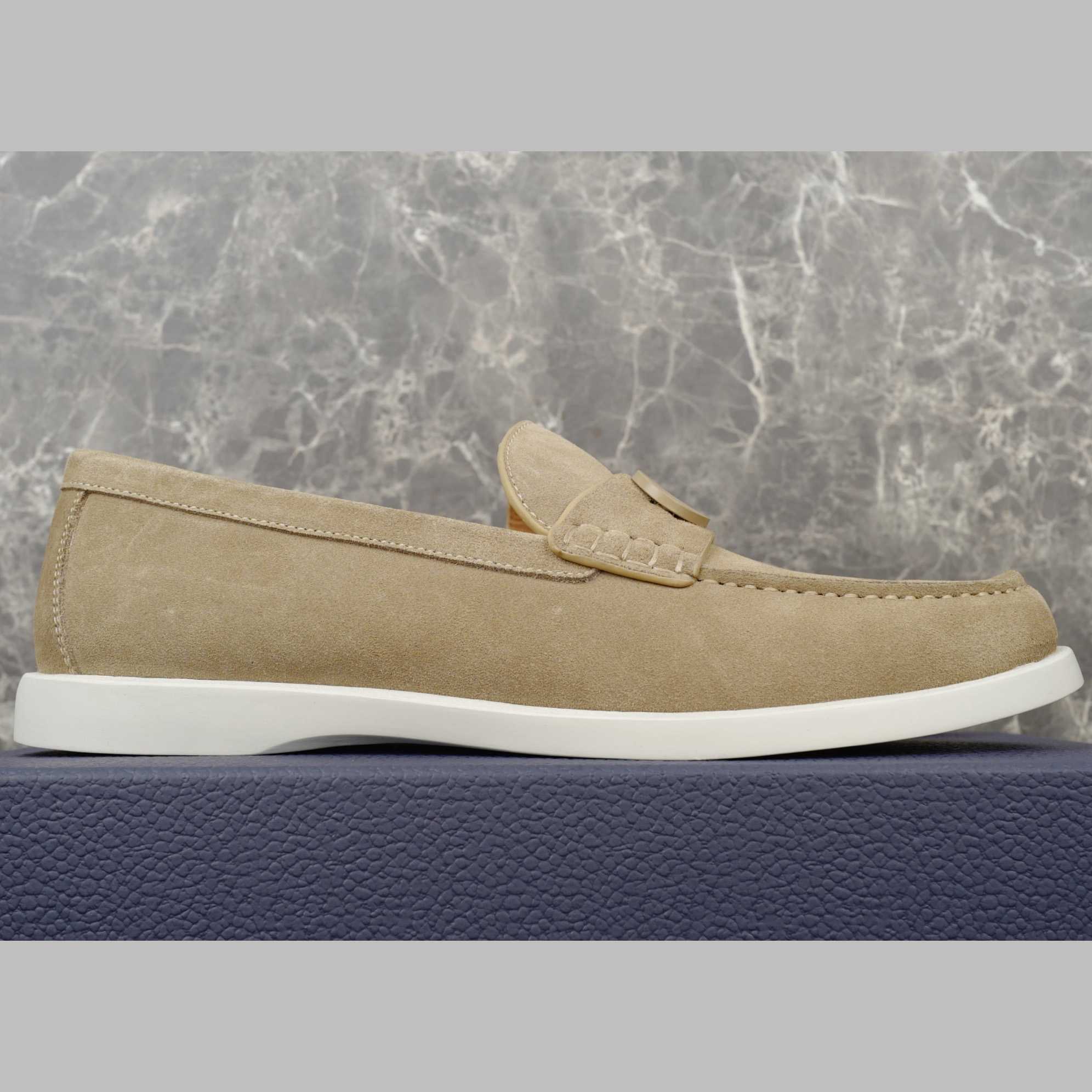 Dior Granville Loafer  - EUR FASHION