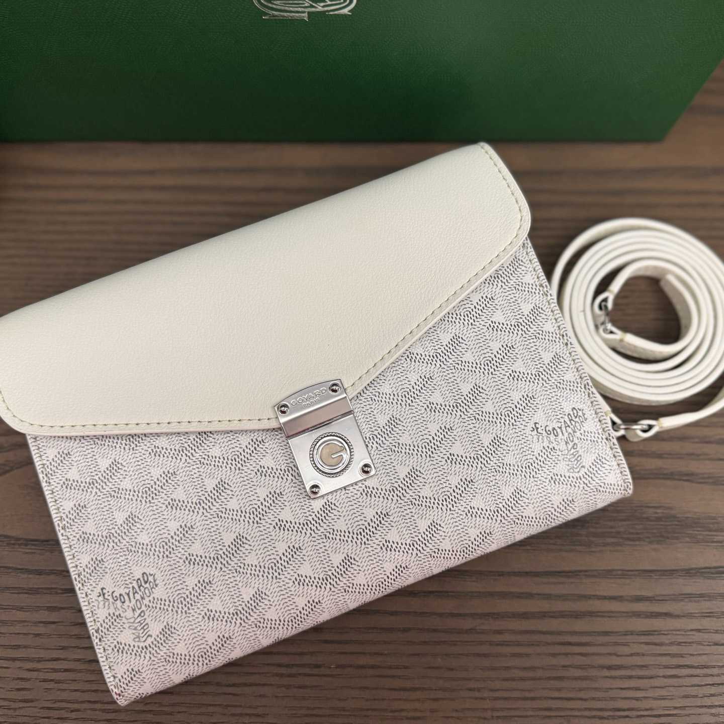 Goyard Chypre Wallet-Pouch - EUR FASHION
