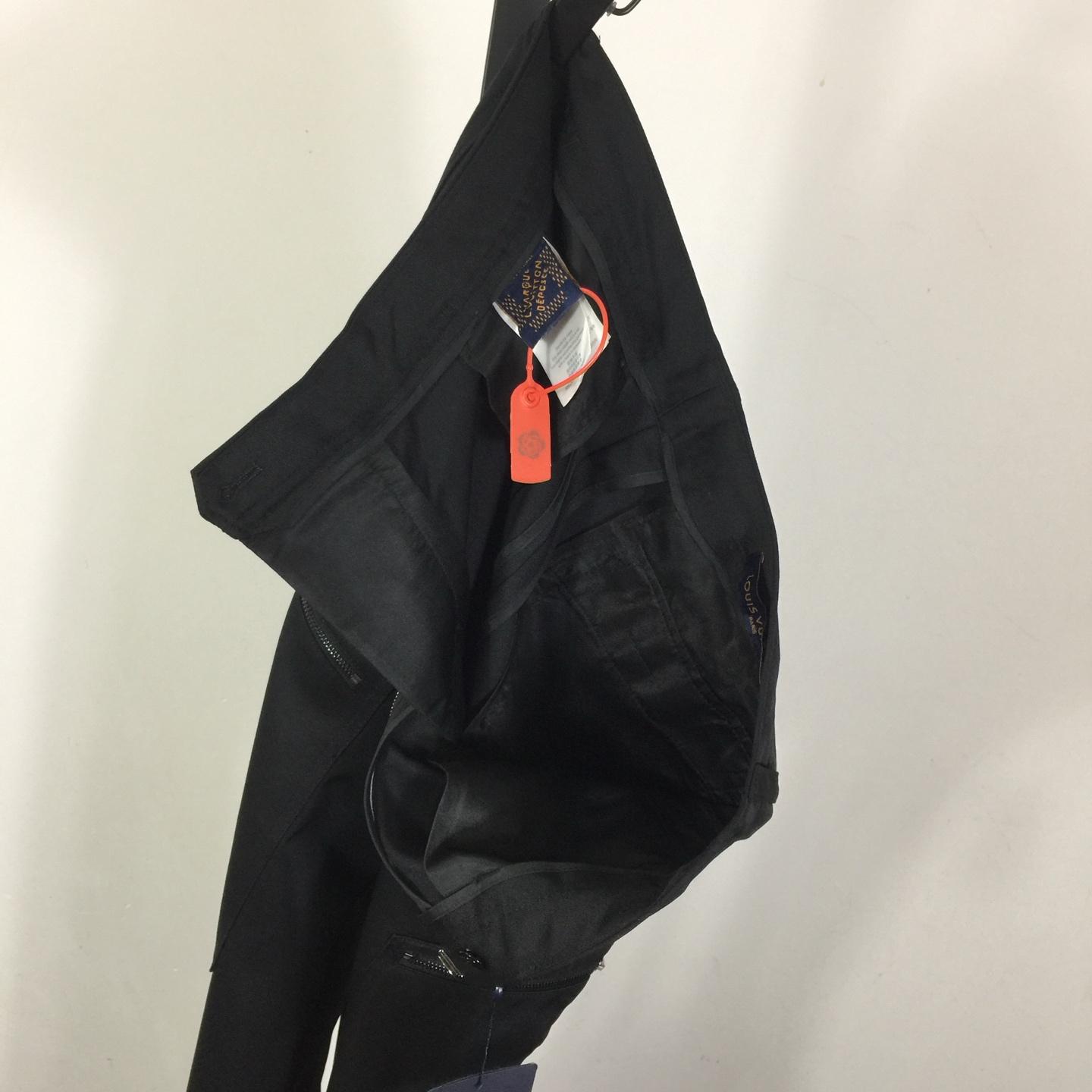 Louis Vuitton Cargo Pocket Pants  - EUR FASHION