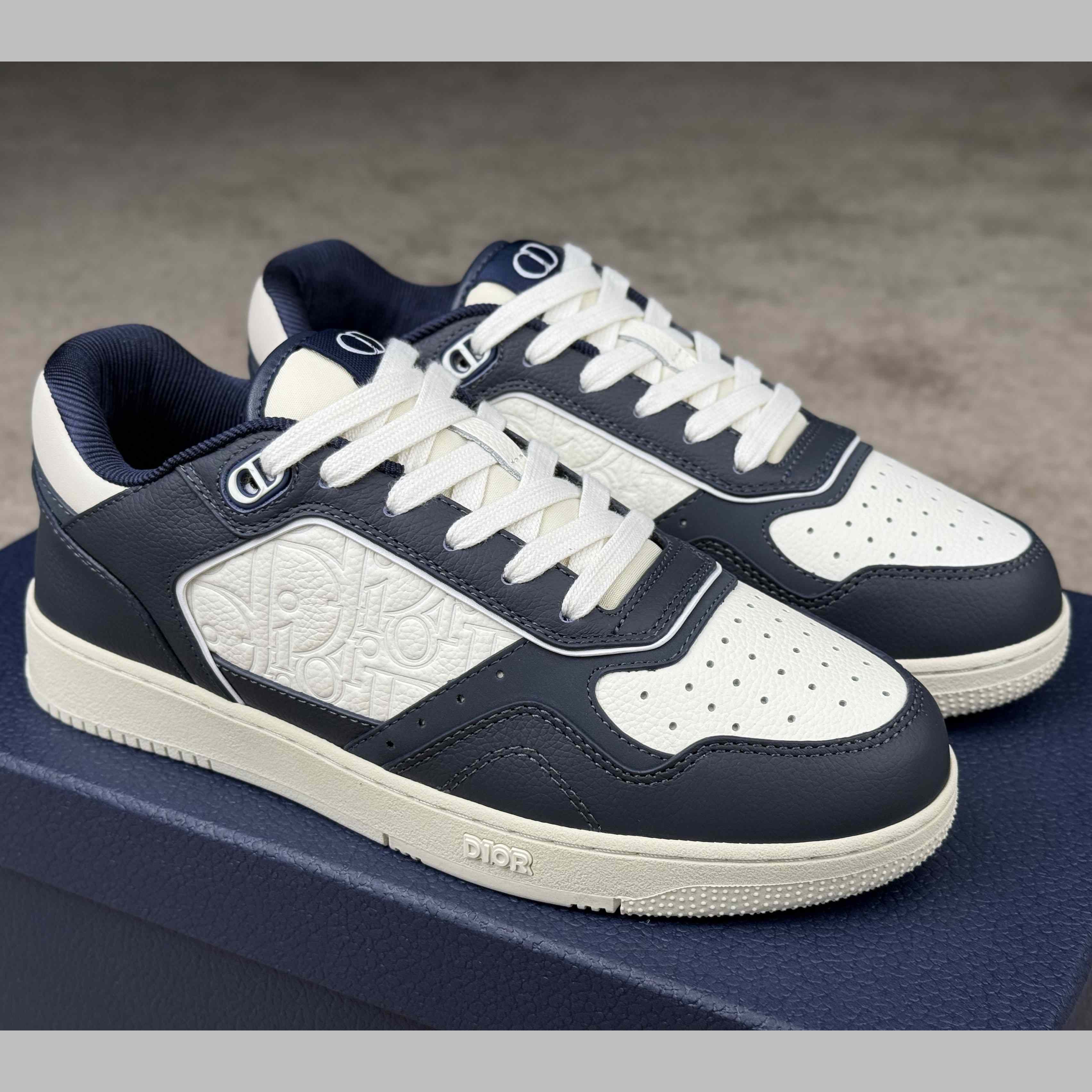 Dior B27 Uptown Low-Top Sneaker  - EUR FASHION