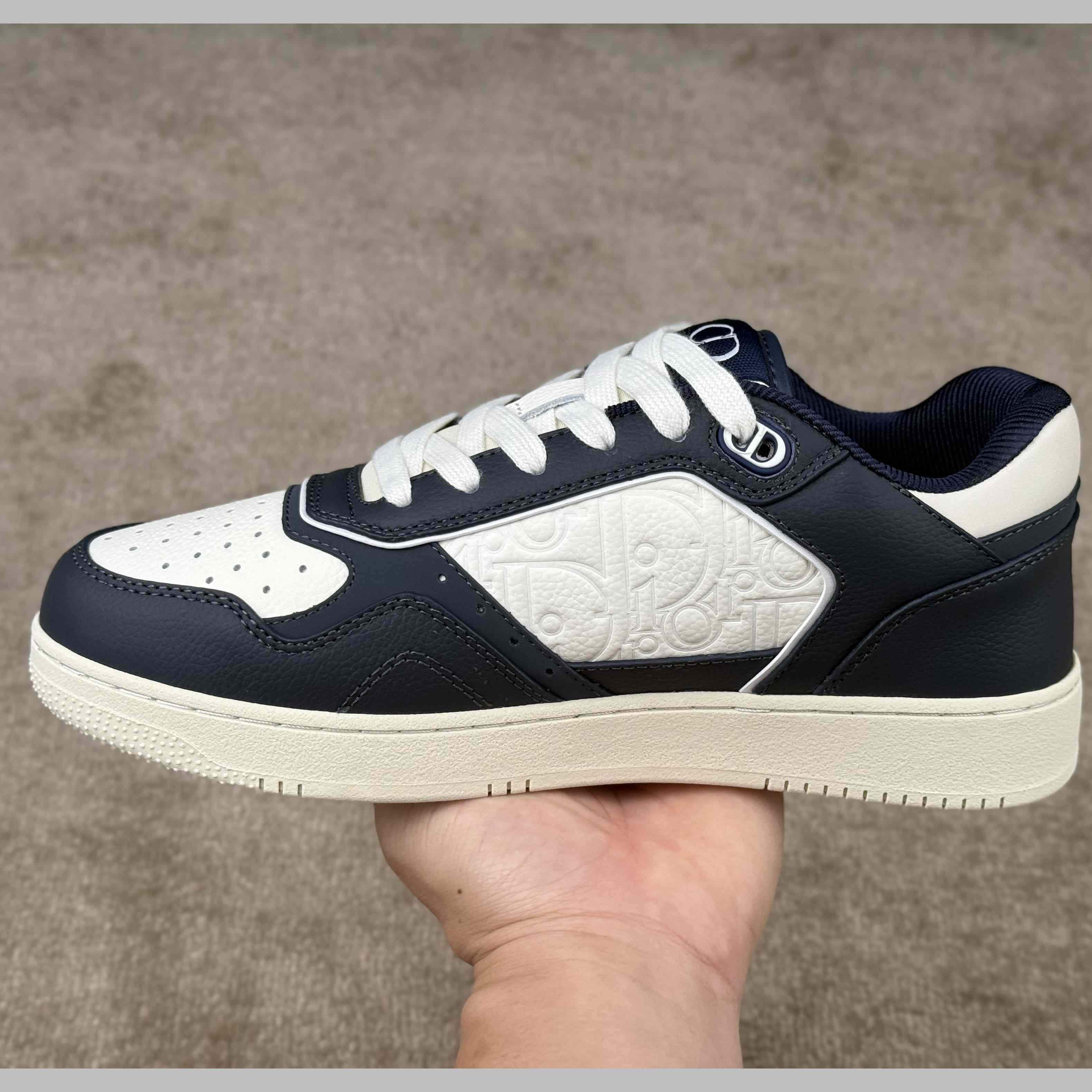 Dior B27 Uptown Low-Top Sneaker  - EUR FASHION