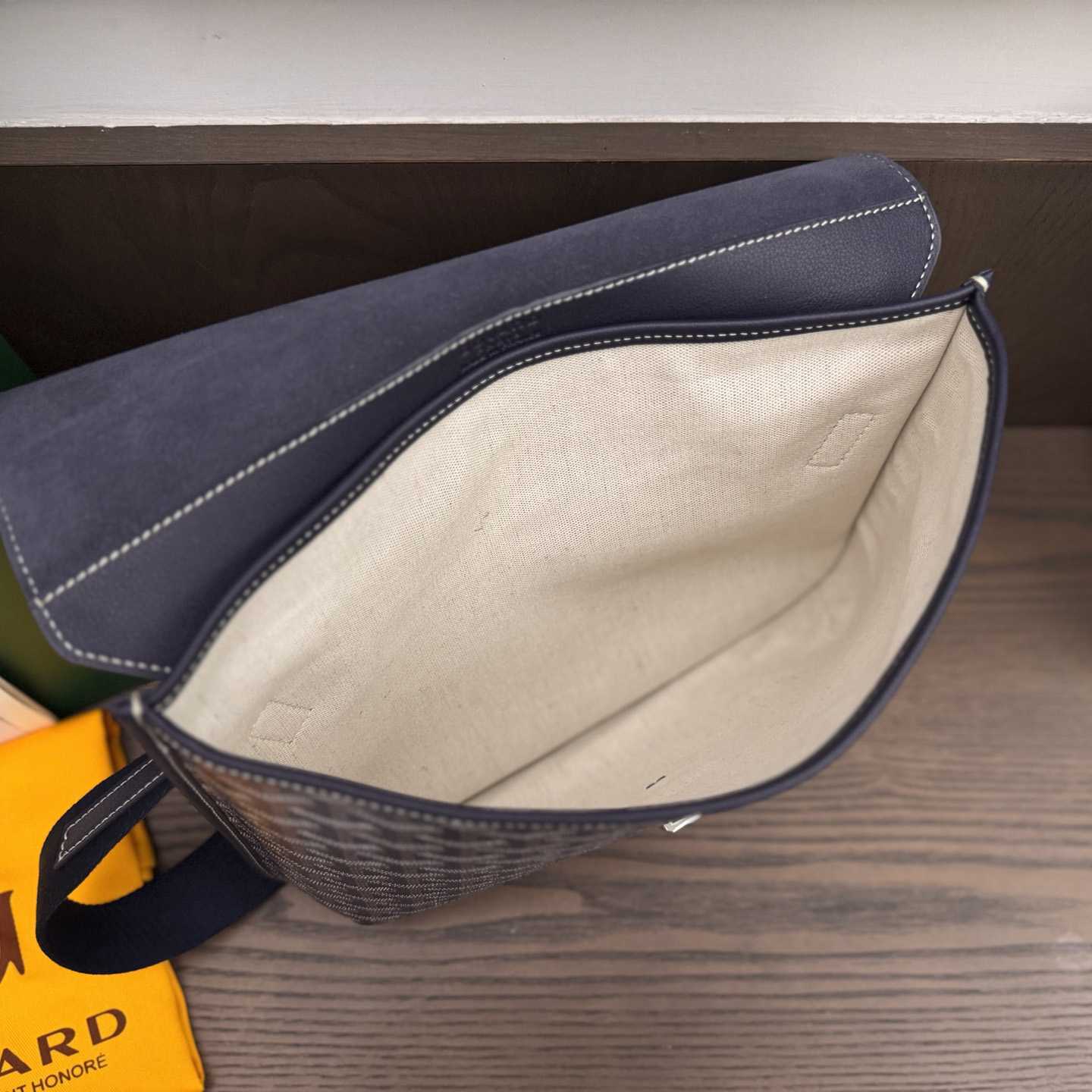 Goyard Coursier Messenger Bag - EUR FASHION