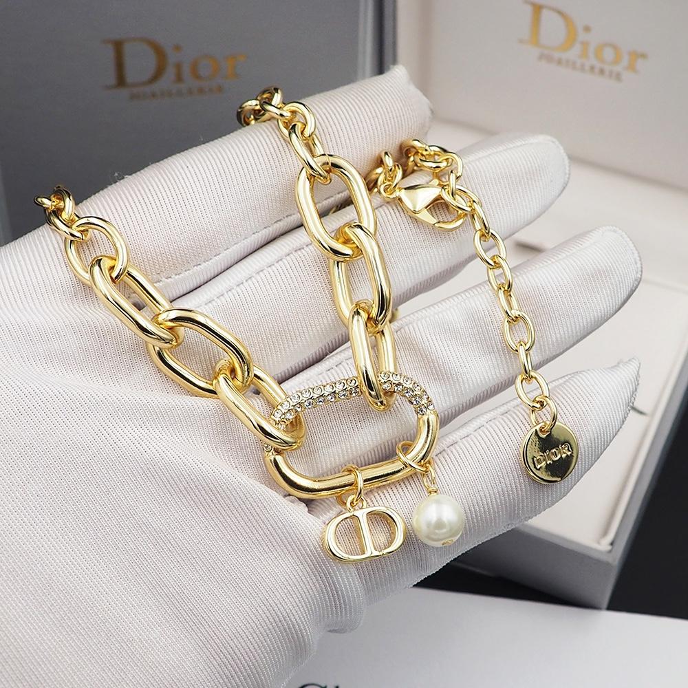 Dior D-Fusion Necklace - EUR FASHION