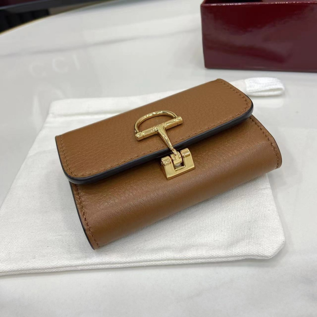 Gucci Softbit Card Case - EUR FASHION