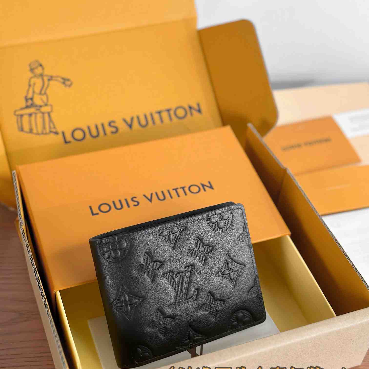 Louis Vuitton Multiple Wallet  M62901 - EUR FASHION
