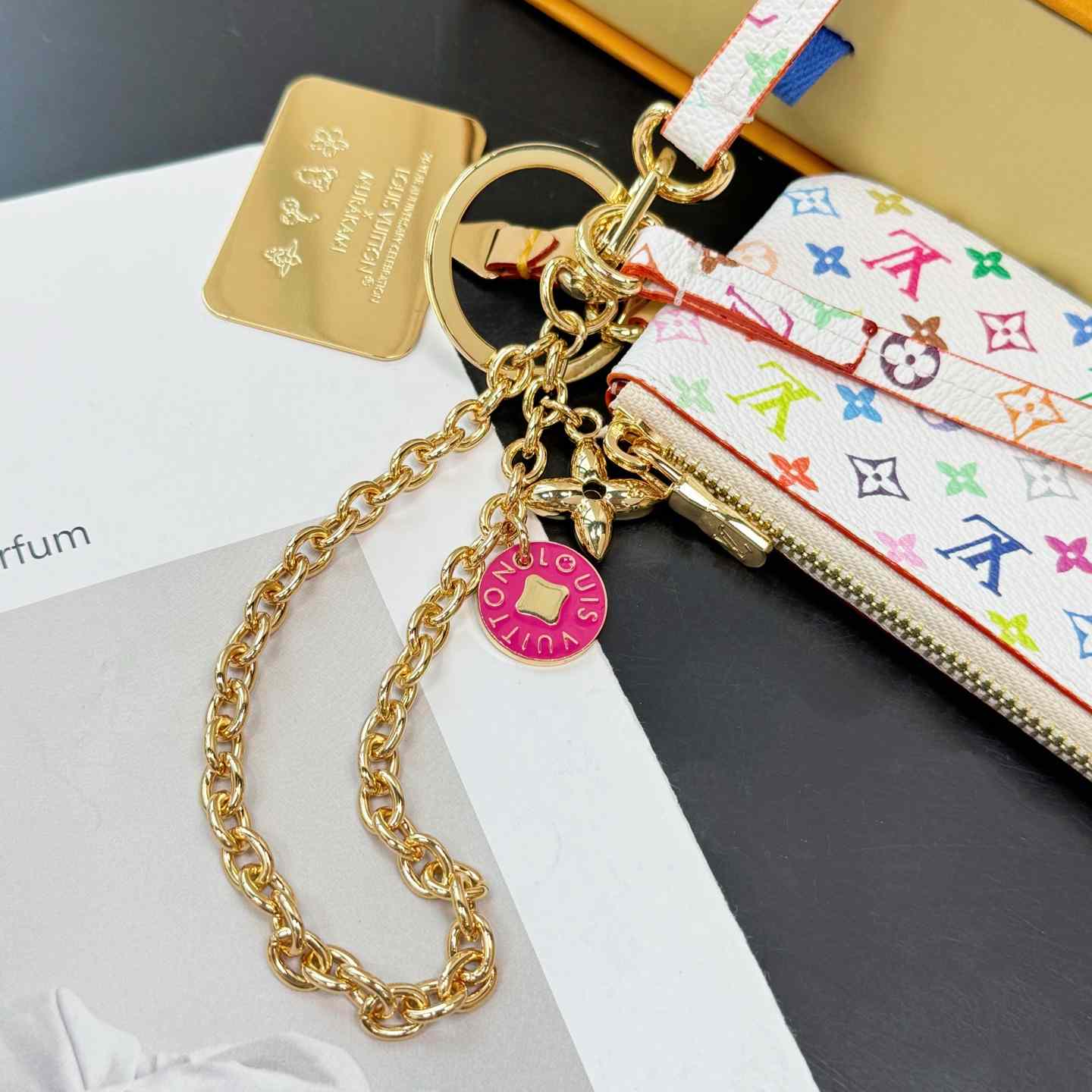 Louis Vuitton LV x TM Phone Holder  M14099 - EUR FASHION