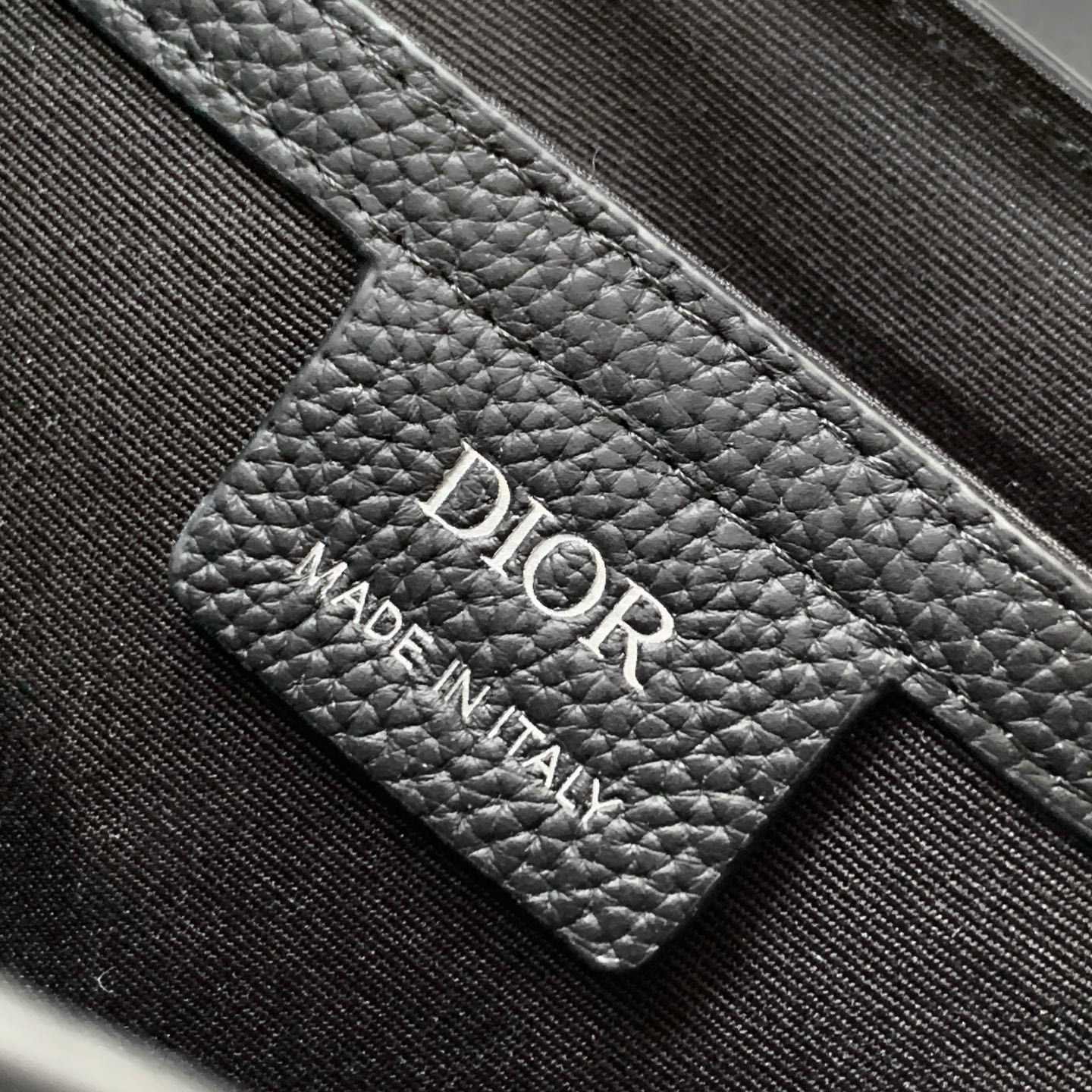 Dior Small Saddle Messenger Bag With Flap  - EUR FASHION