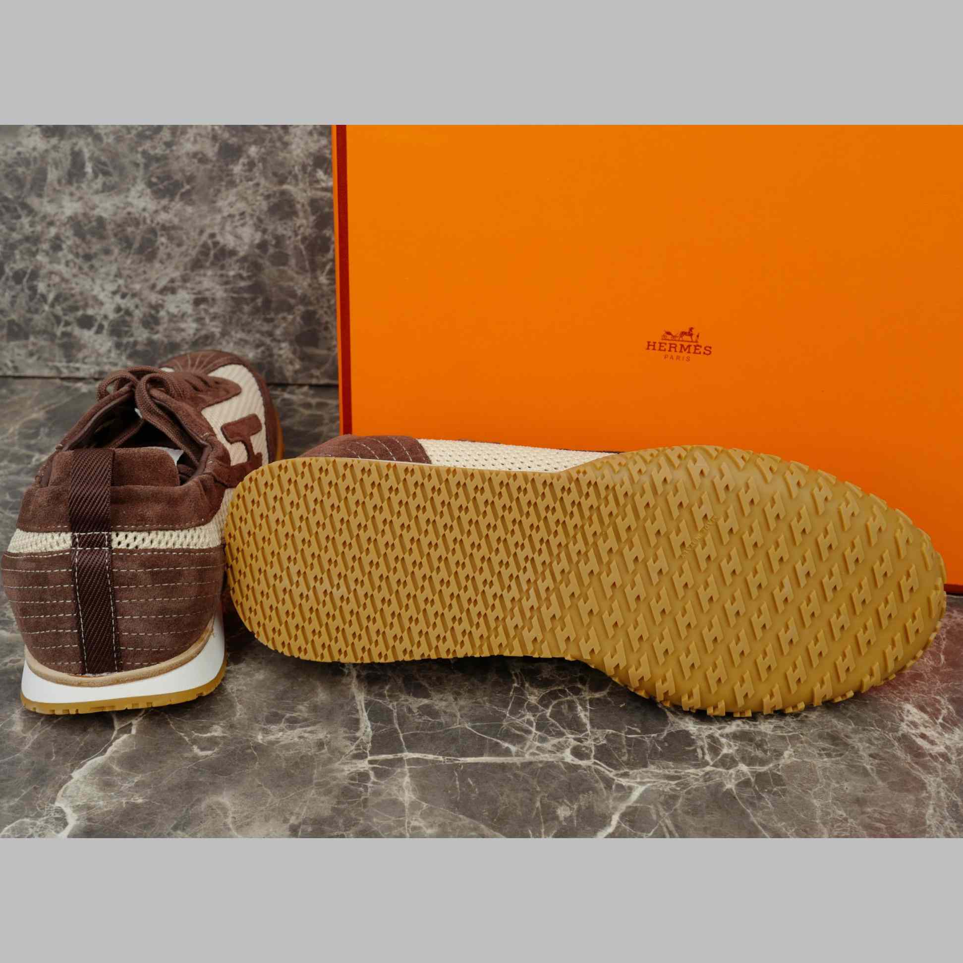 Hermes Jet Sneaker  - EUR FASHION
