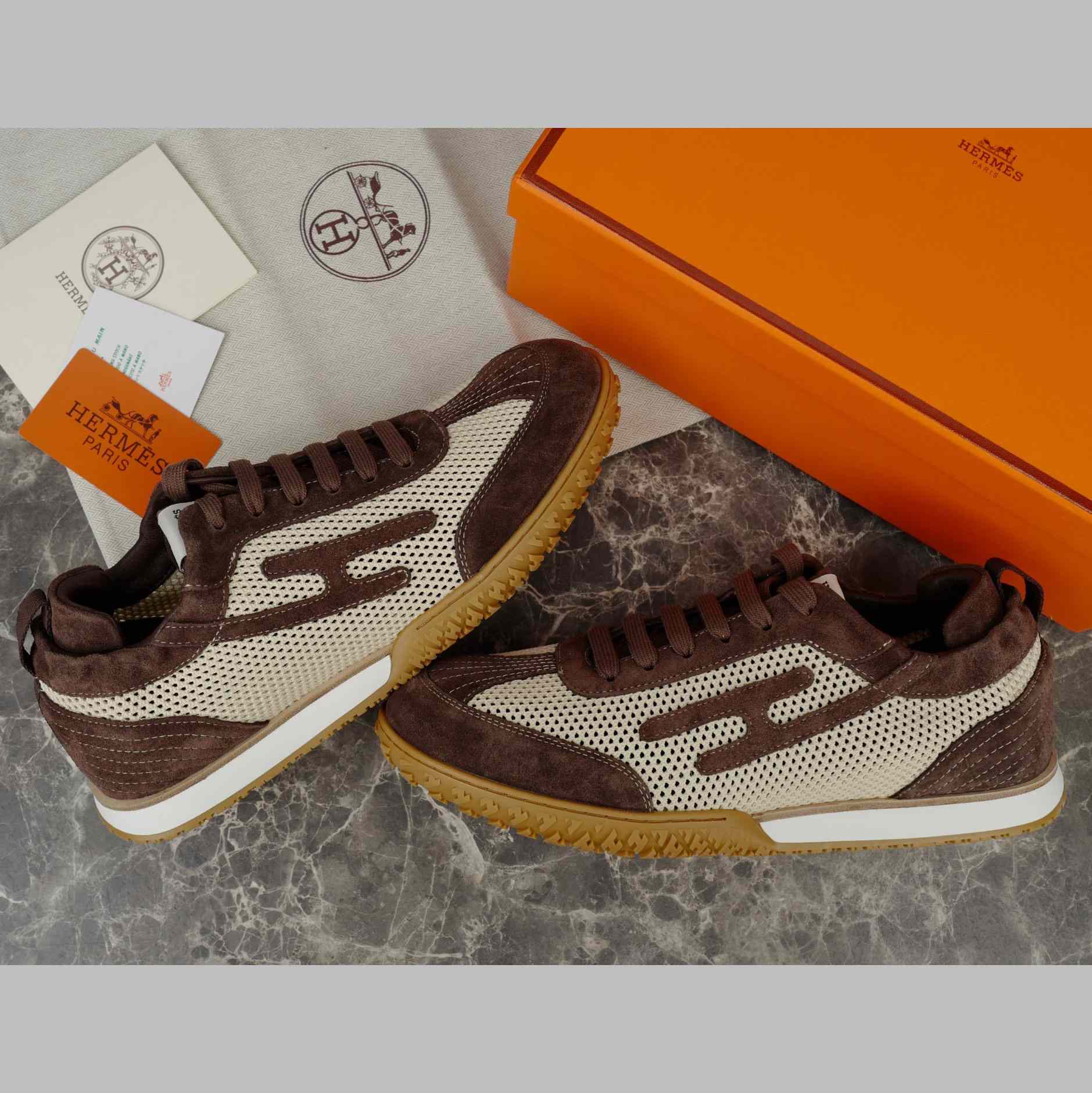 Hermes Jet Sneaker  - EUR FASHION