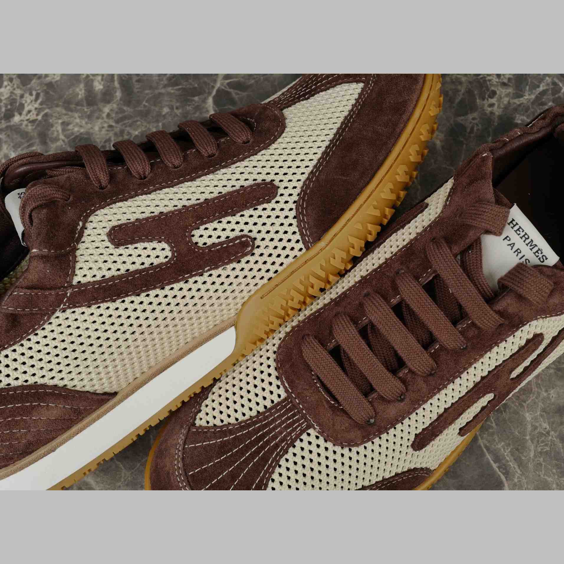 Hermes Jet Sneaker  - EUR FASHION