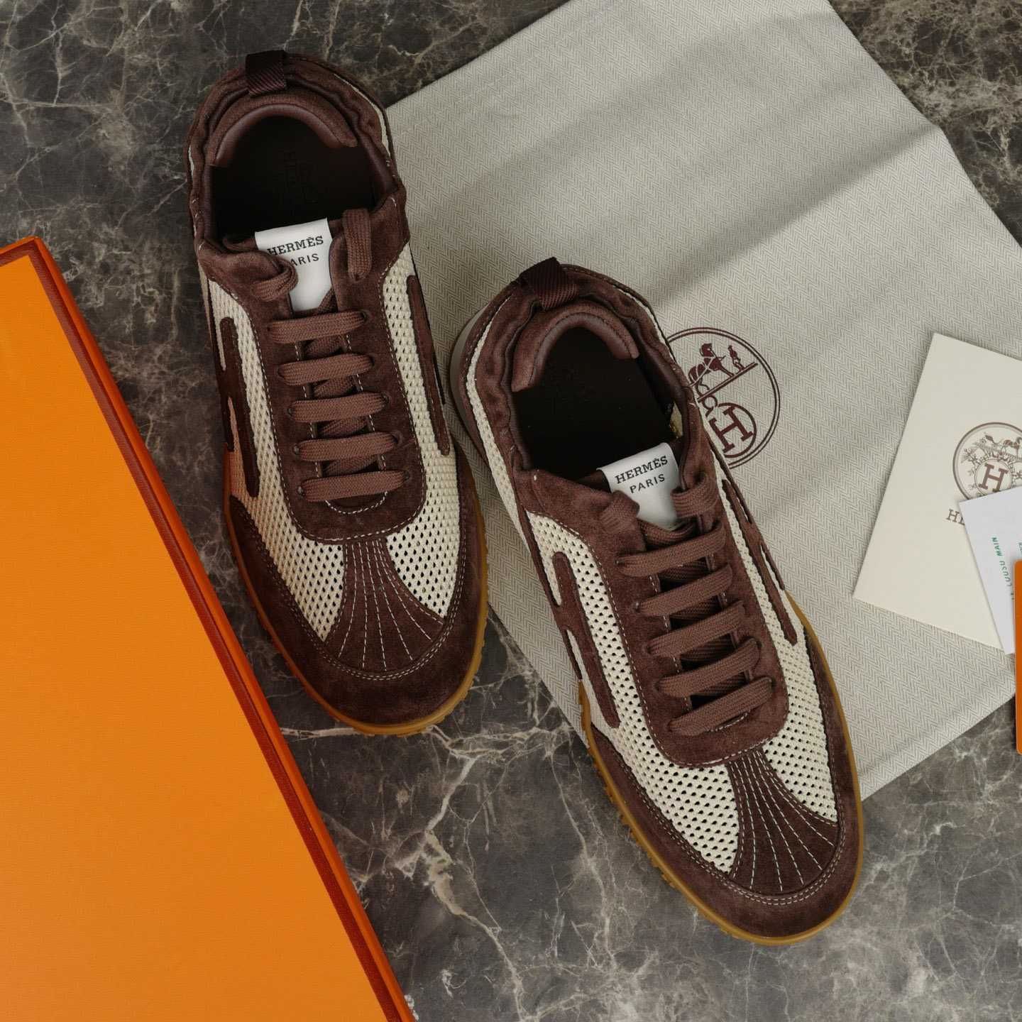 Hermes Jet Sneaker  - EUR FASHION