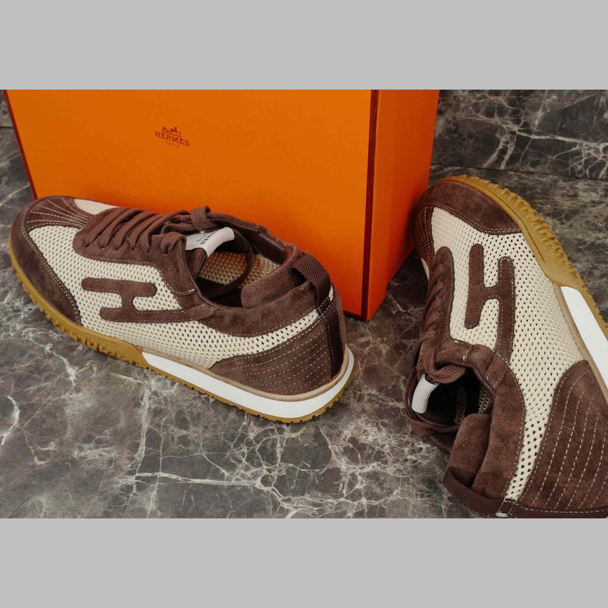 Hermes Jet Sneaker  - EUR FASHION
