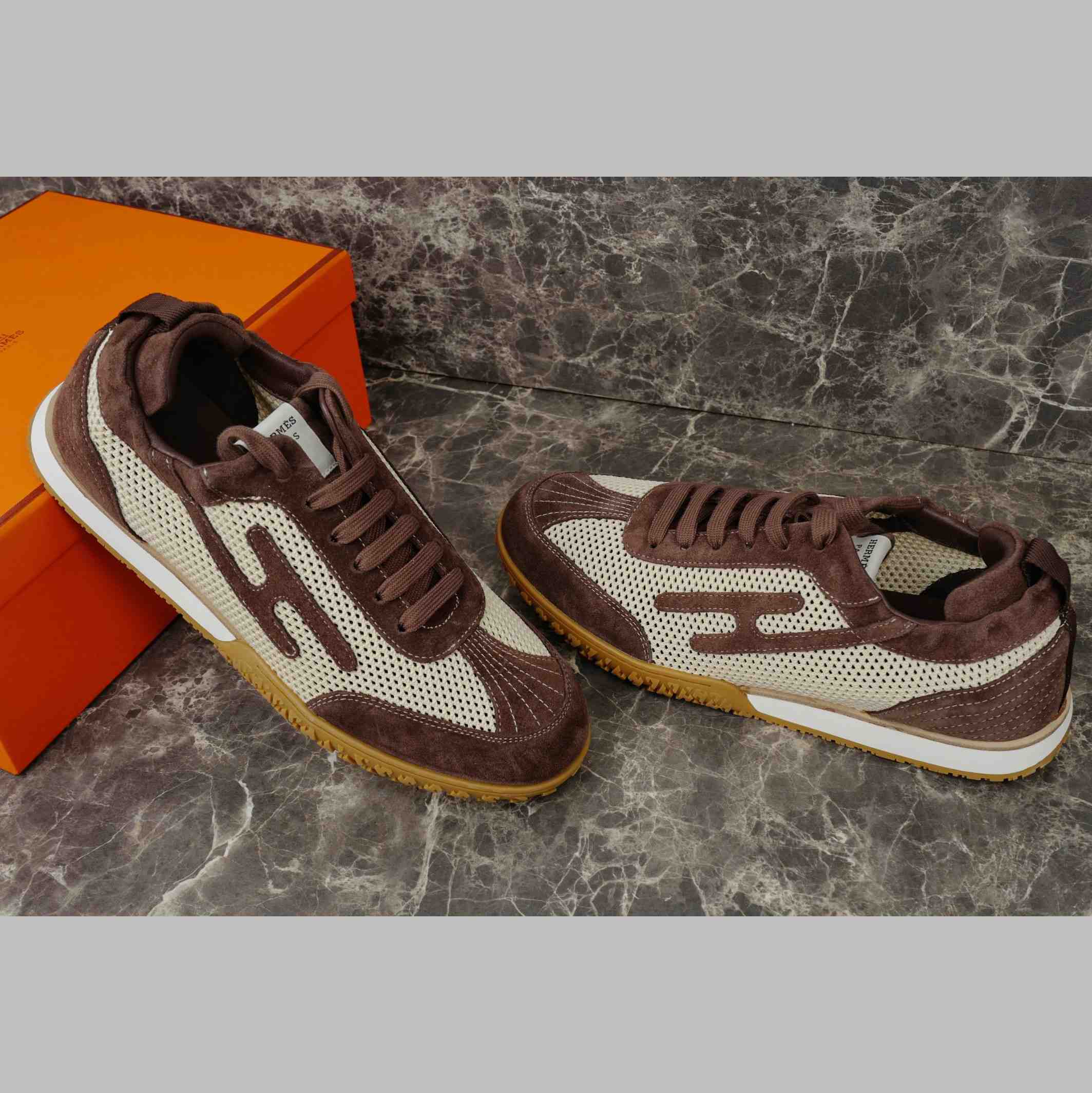 Hermes Jet Sneaker  - EUR FASHION