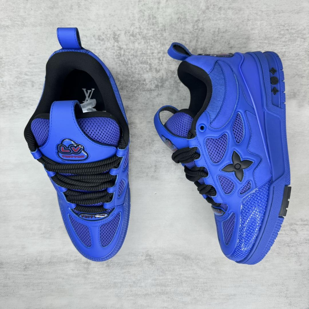 Louis Vuitton LV Skate Sneaker   1AHDCW - EUR FASHION