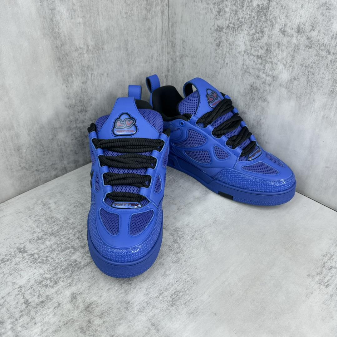 Louis Vuitton LV Skate Sneaker   1AHDCW - EUR FASHION
