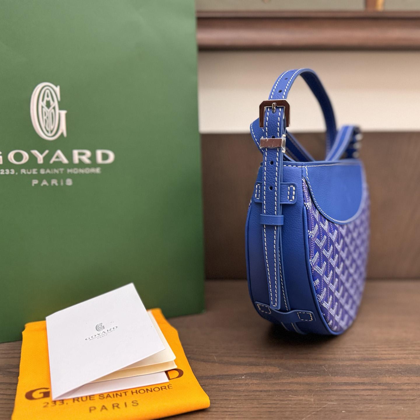Goyard Hirondelle Bag（Without a box） - EUR FASHION