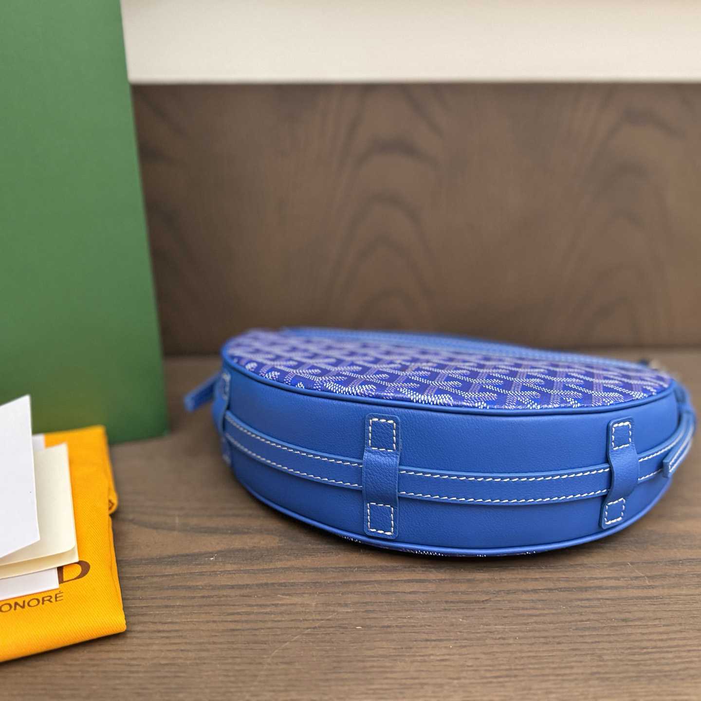Goyard Hirondelle Bag（Without a box） - EUR FASHION