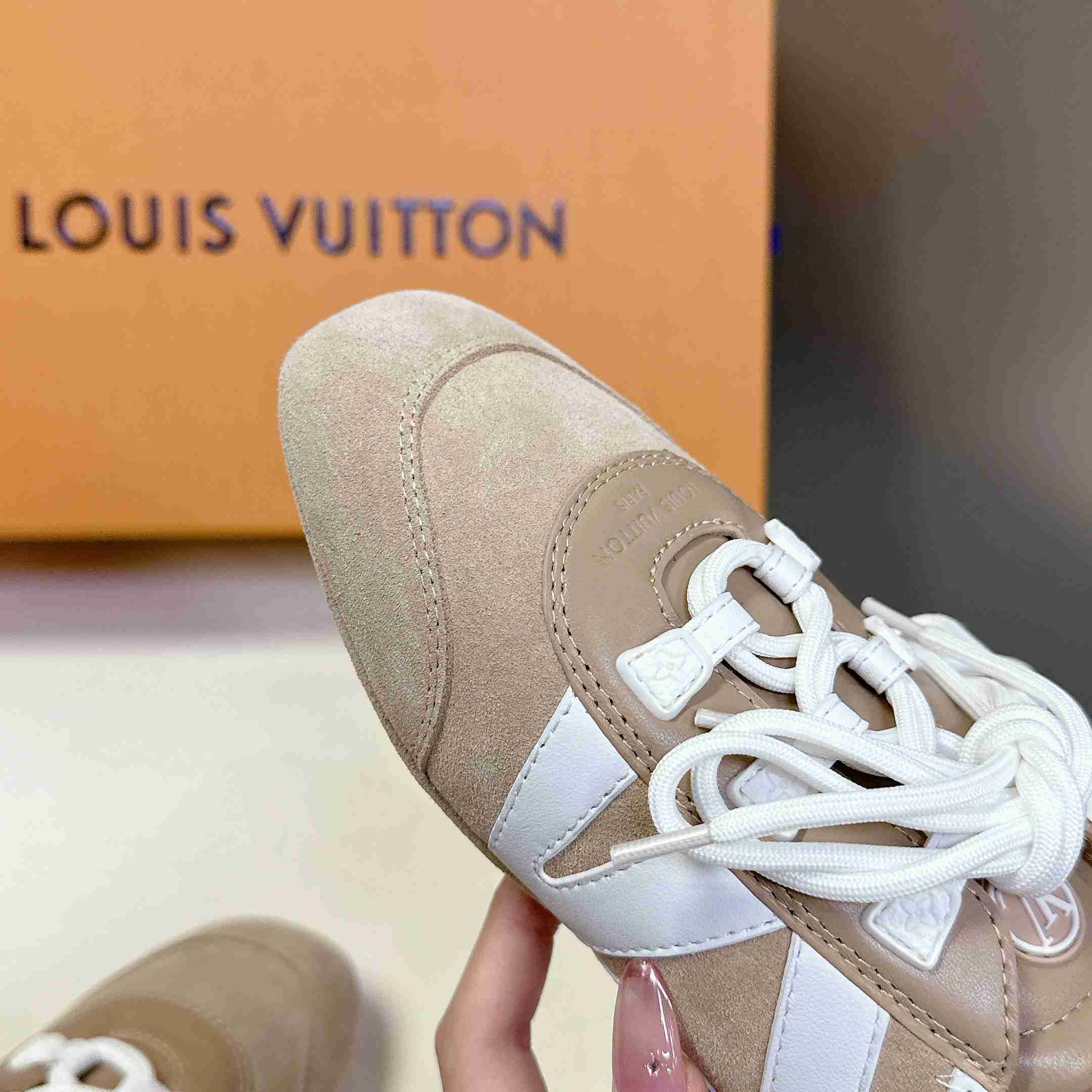 Louis Vuitton LV Sneakerina   1AHNFA - EUR FASHION