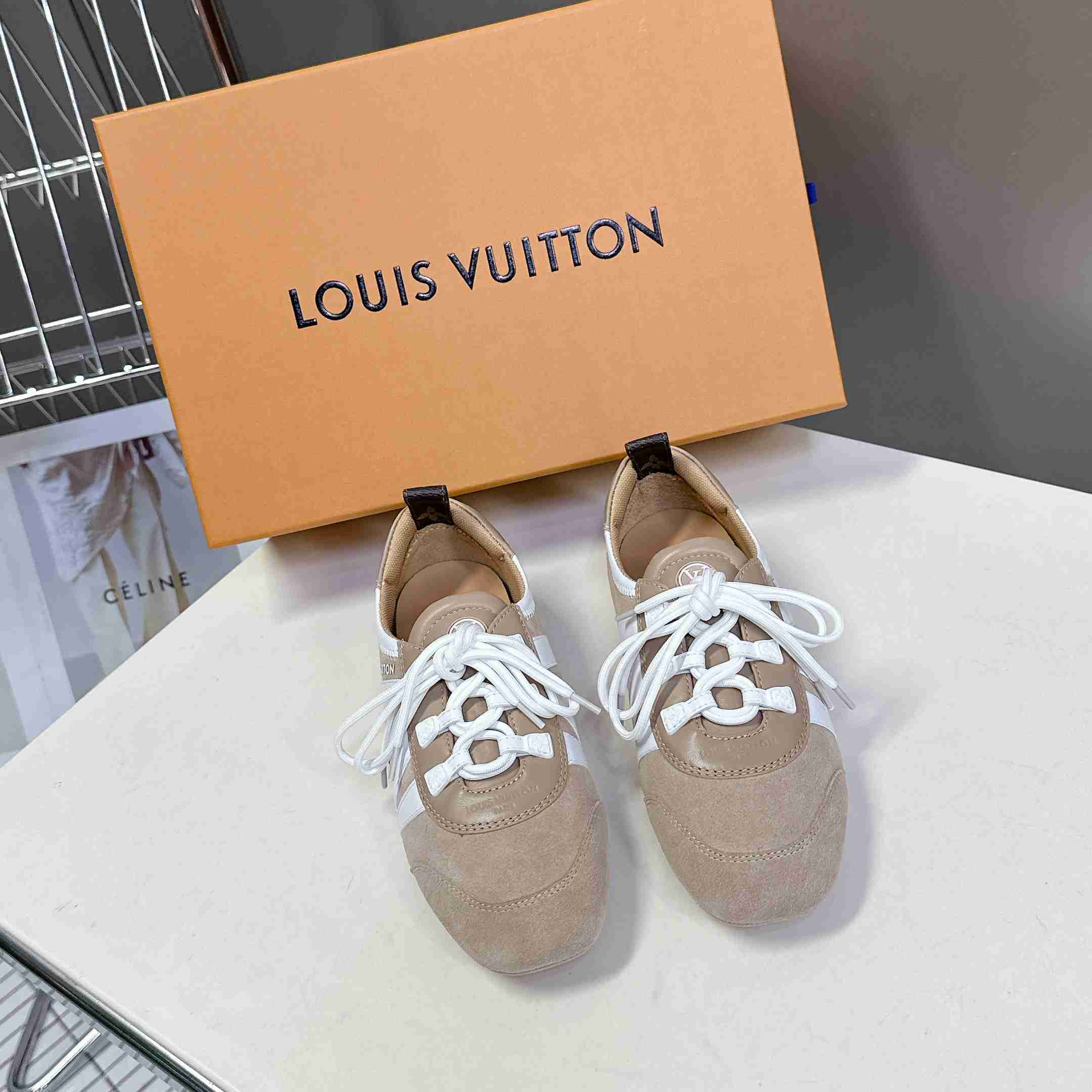 Louis Vuitton LV Sneakerina   1AHNFA - EUR FASHION