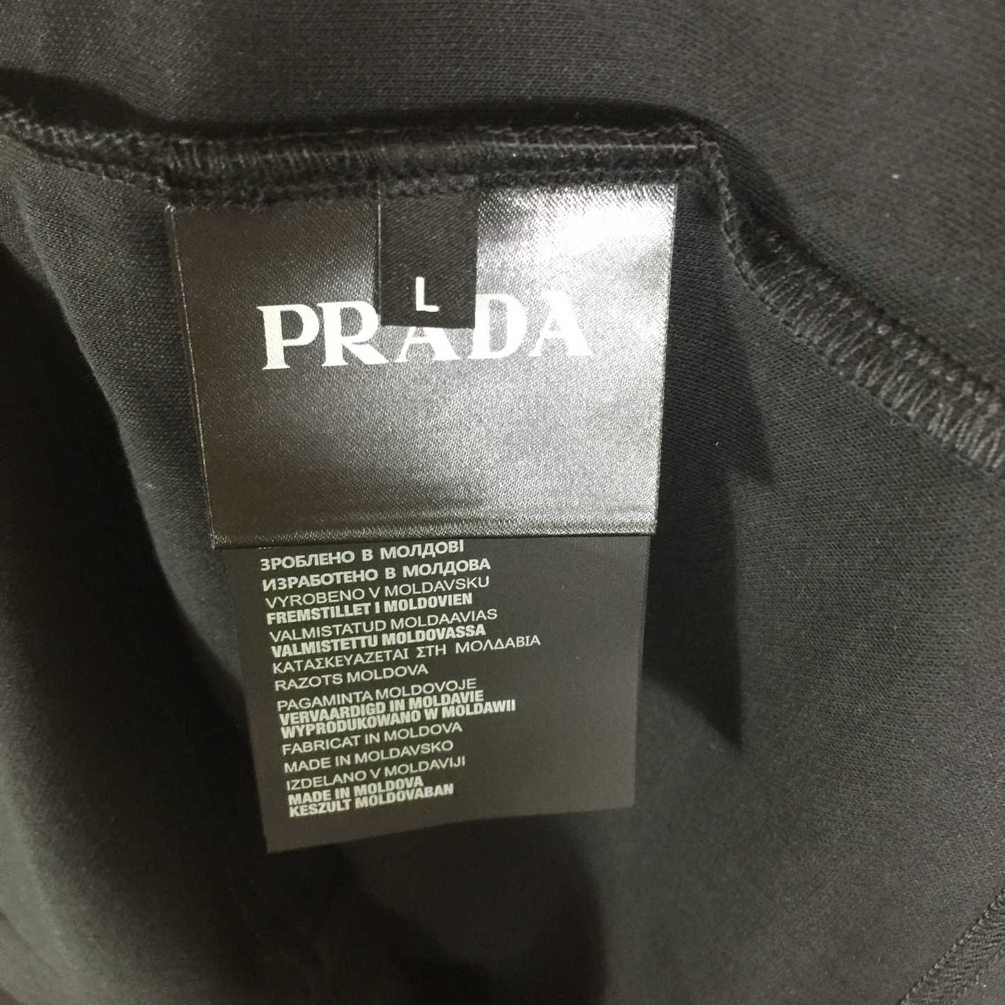 Prada Tee And Short - EUR FASHION