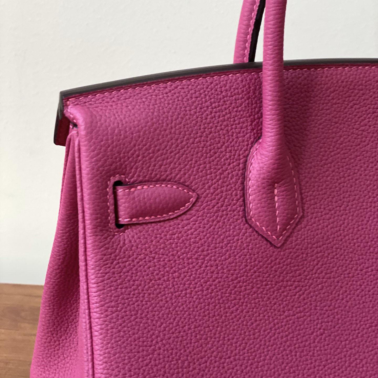 Hermès Birkin 25 Handbag - EUR FASHION