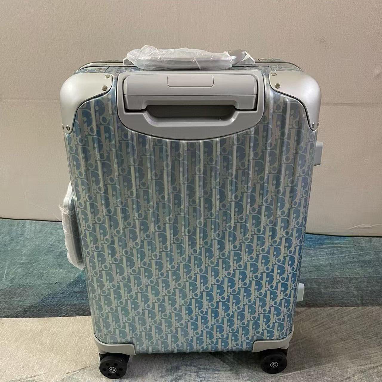 Dior Oblique Luggage - EUR FASHION