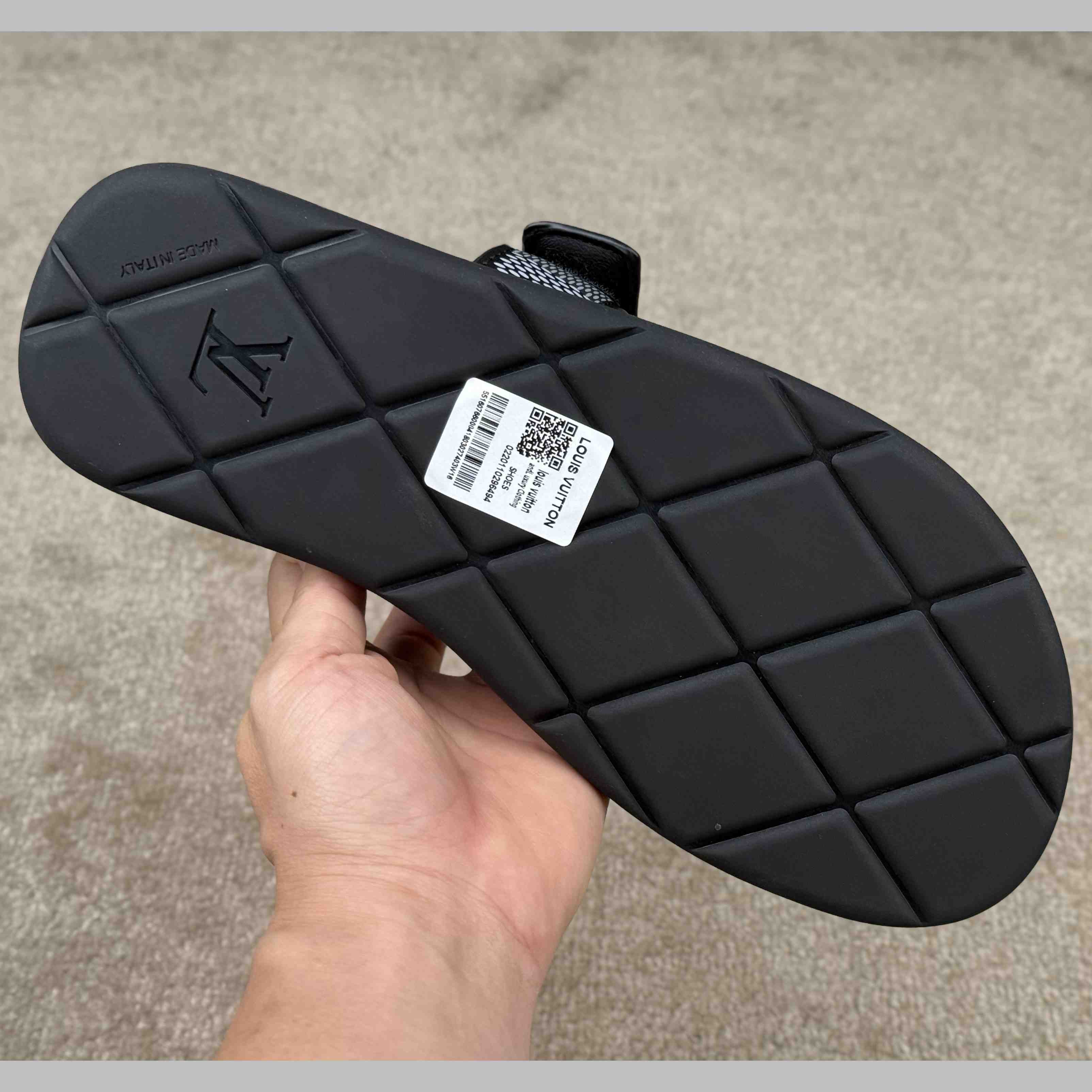 Louis Vuitton LV Venice Mule    1ACRIV - EUR FASHION