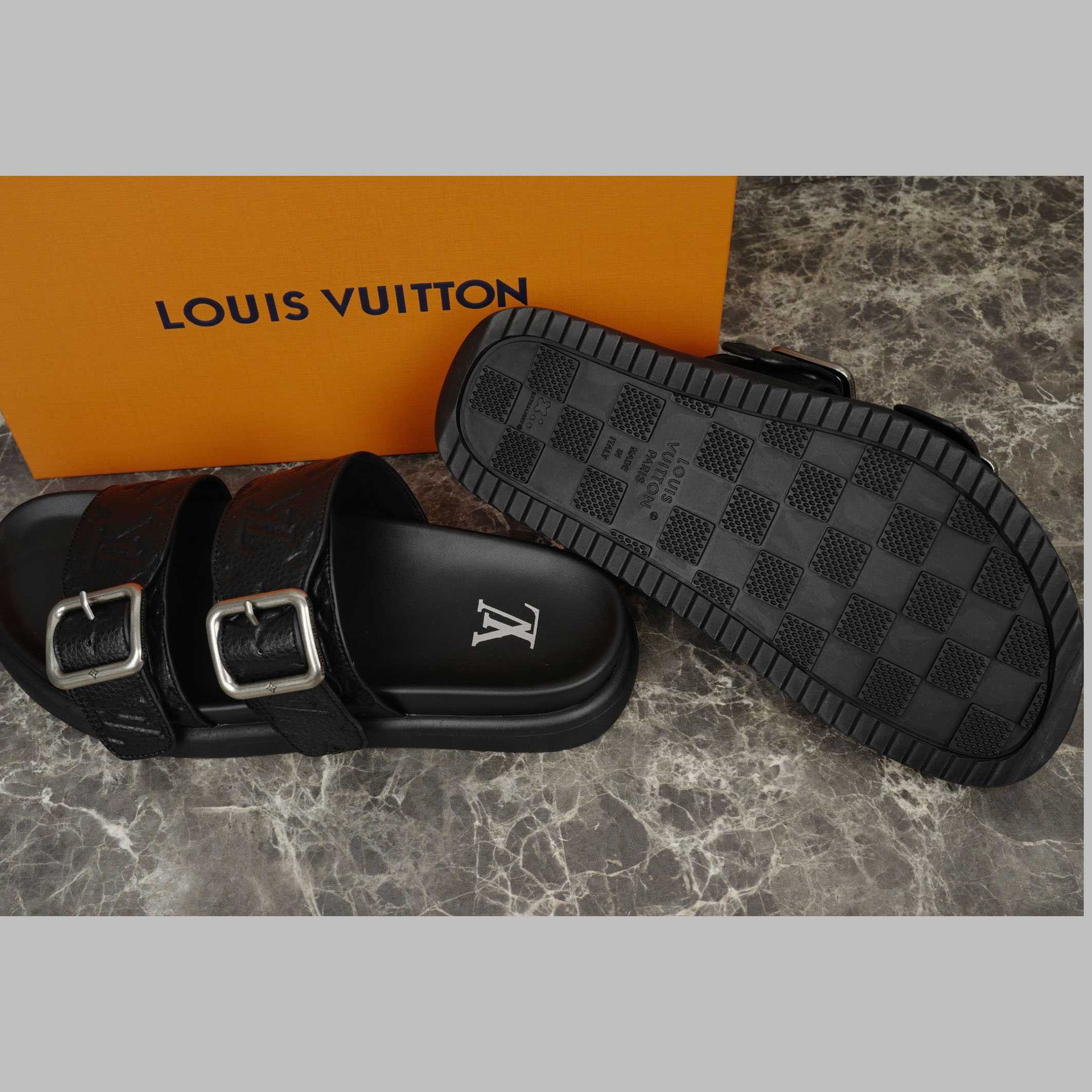 Louis Vuitton LV Venice Mule  1AHSJM - EUR FASHION